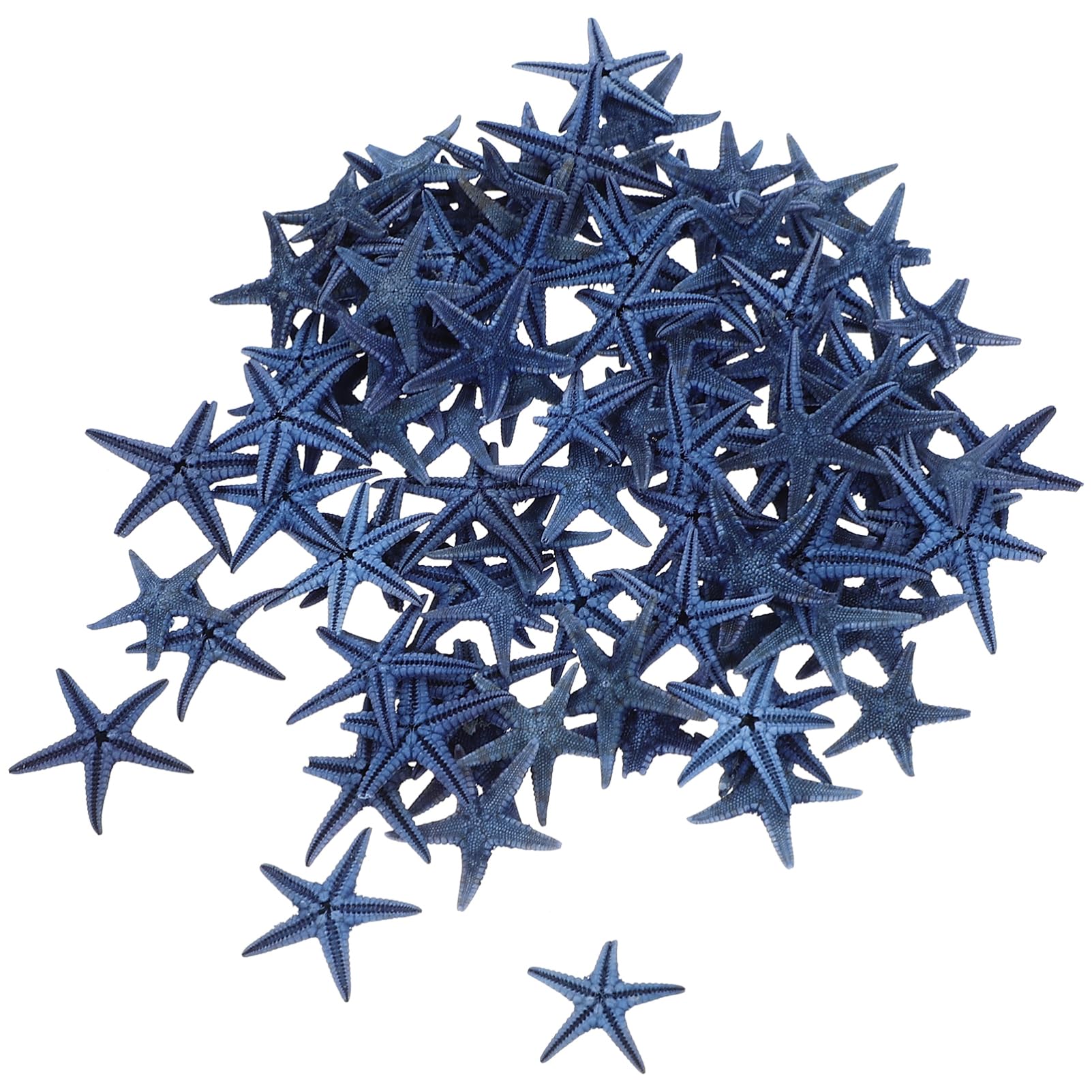 Amosfun Decoración De Acuario Adornos para Paisajismo Y Manualidades Decoración para Acuarios Y 100 Piezas*4