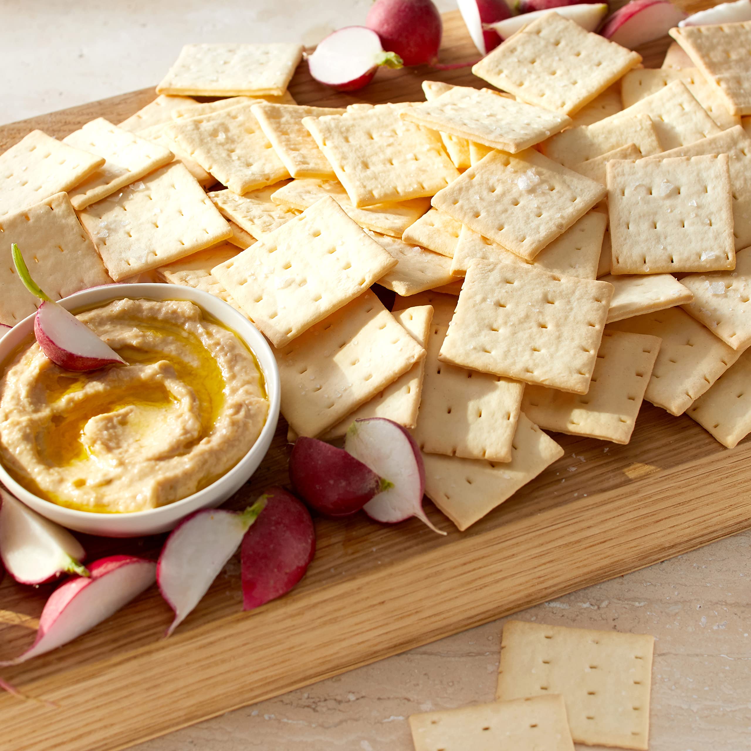 Aplenty Sweet Cream Butter Crackers 4 oz — view 7