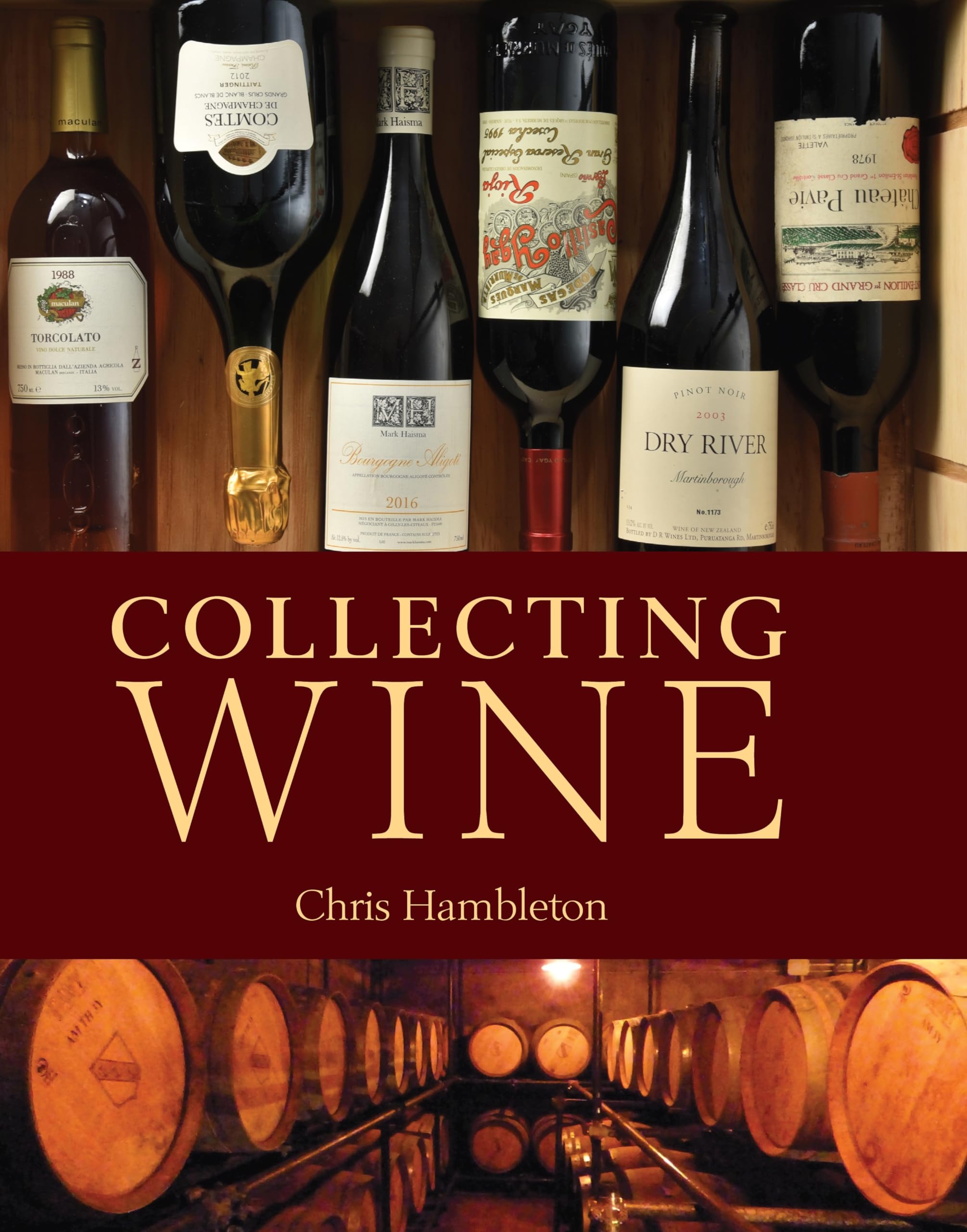 Collecting Wine by Chris Hambleton - 9780719844980