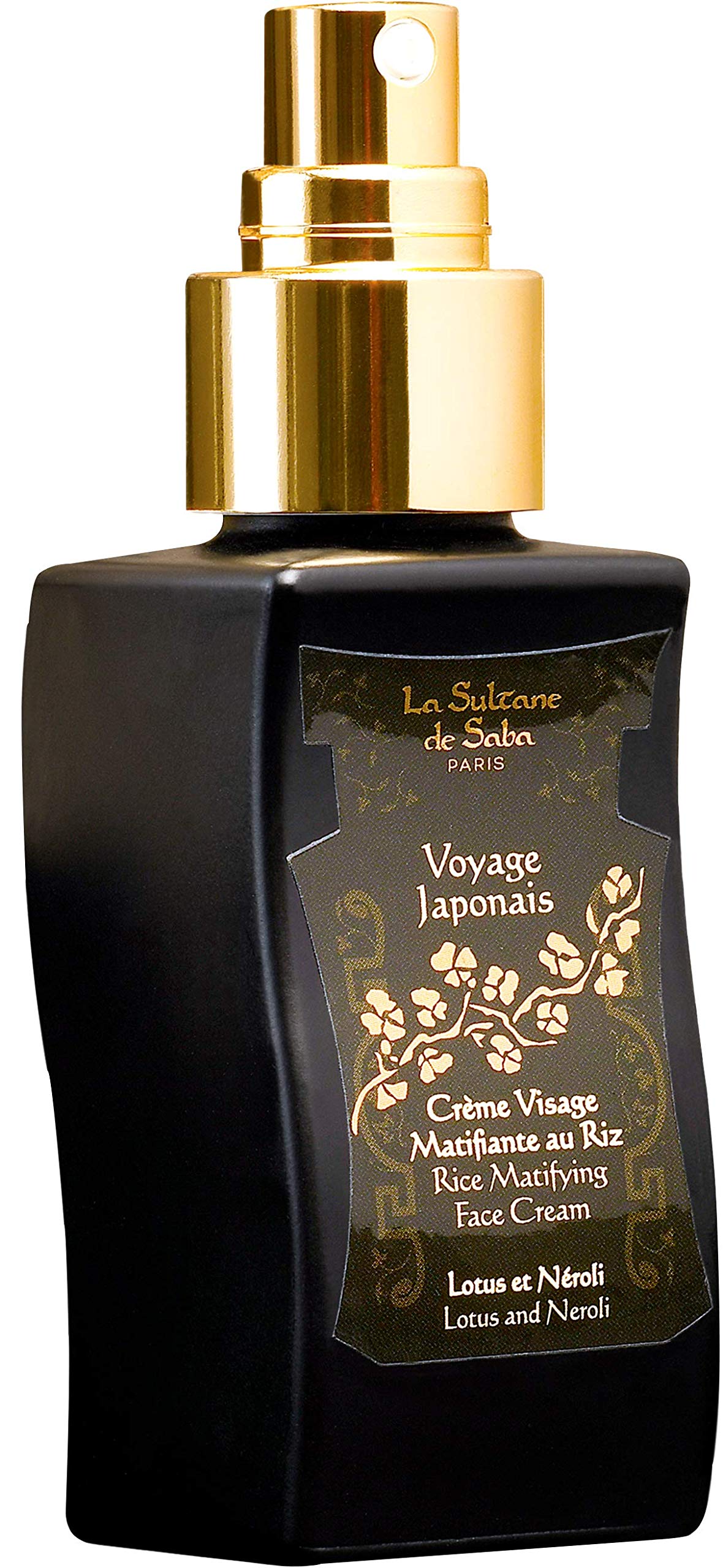 La Sultane de Saba Rice Face Cream 50 ml, 50 ml (Pack of 1)
