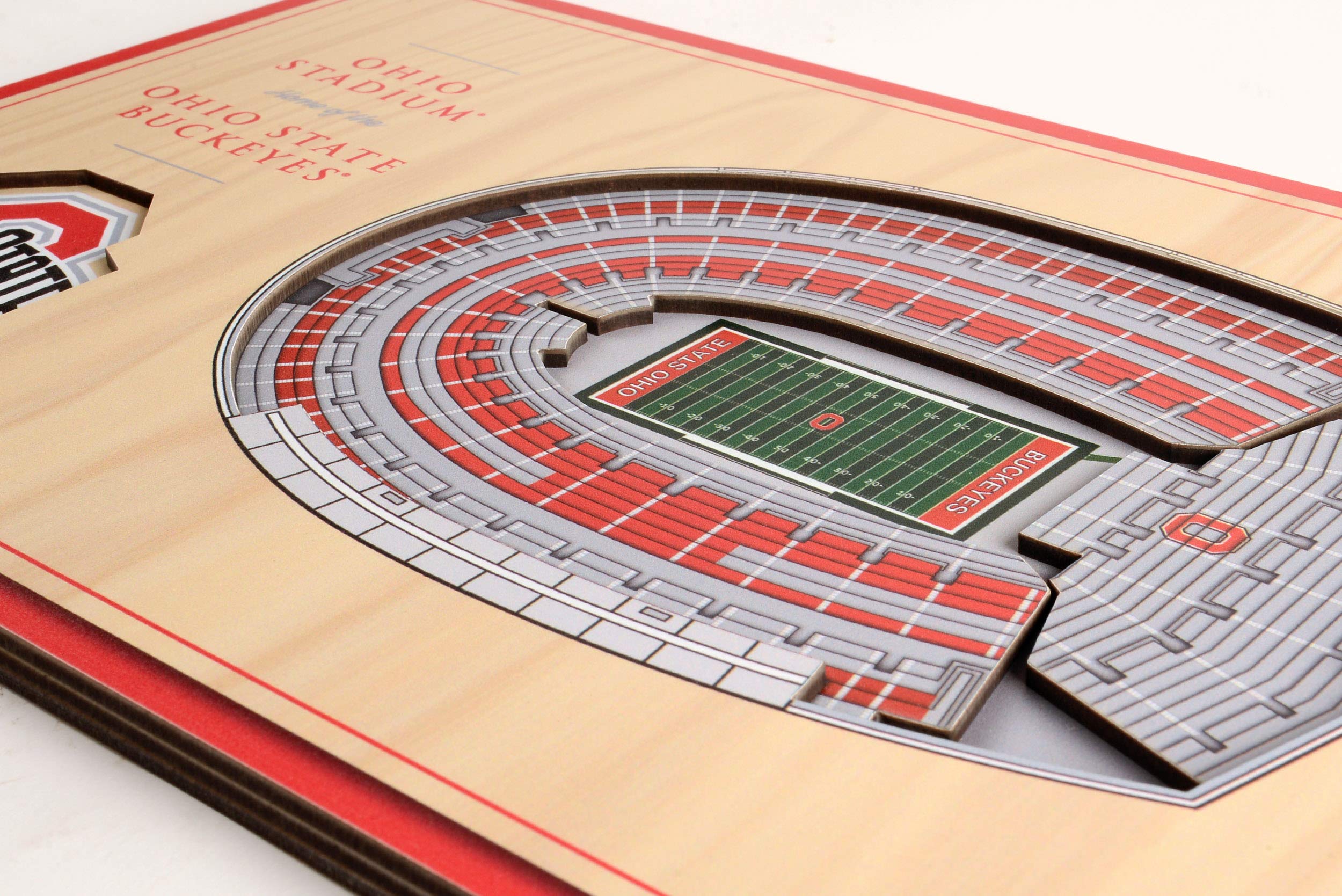 YouTheFan NCAA 3D StadiumView Desktop
