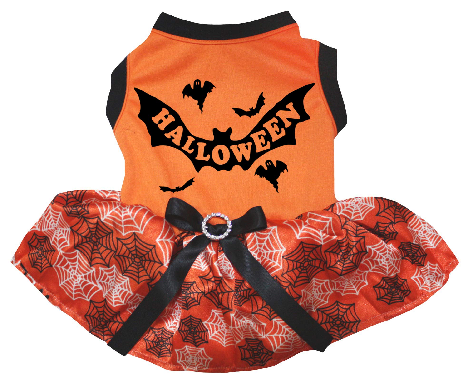 Robe d'Halloween chauve-souris pour chien costume XXXL confortable