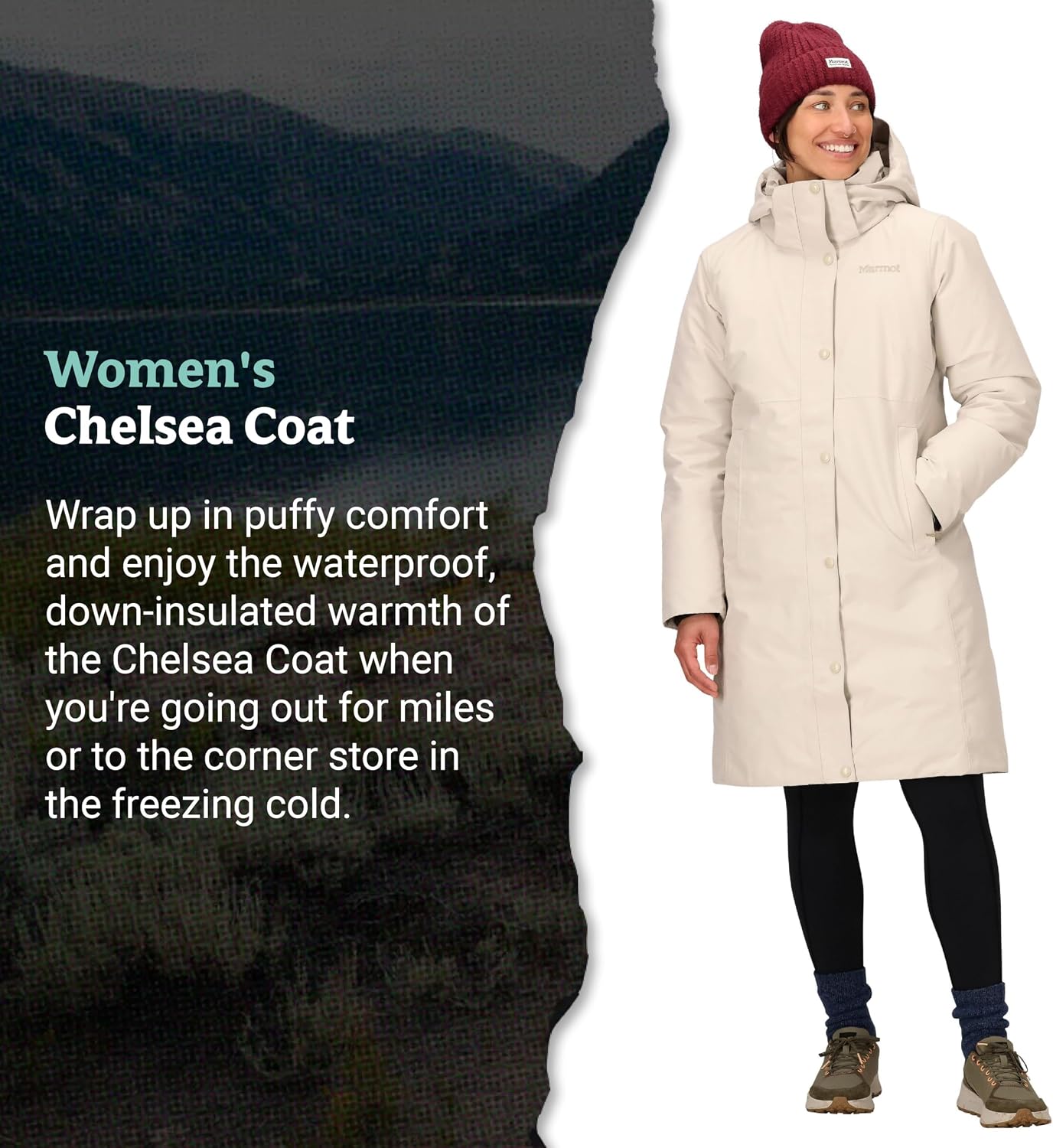 MARMOT Chelsea Coat