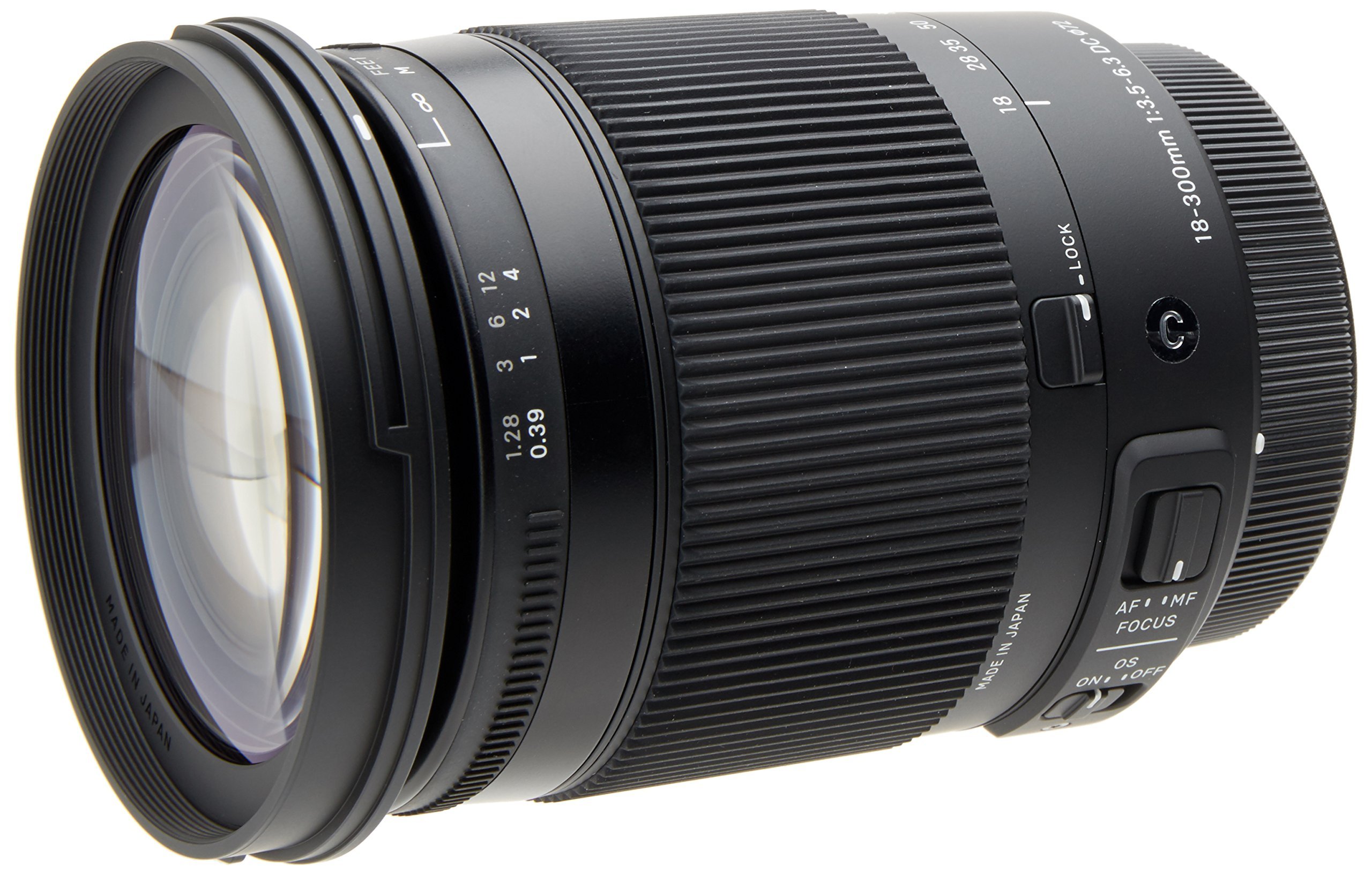 Amazon.com : Sigma 18-300mm F3.5-6.3 Contemporary DC Macro OS HSM