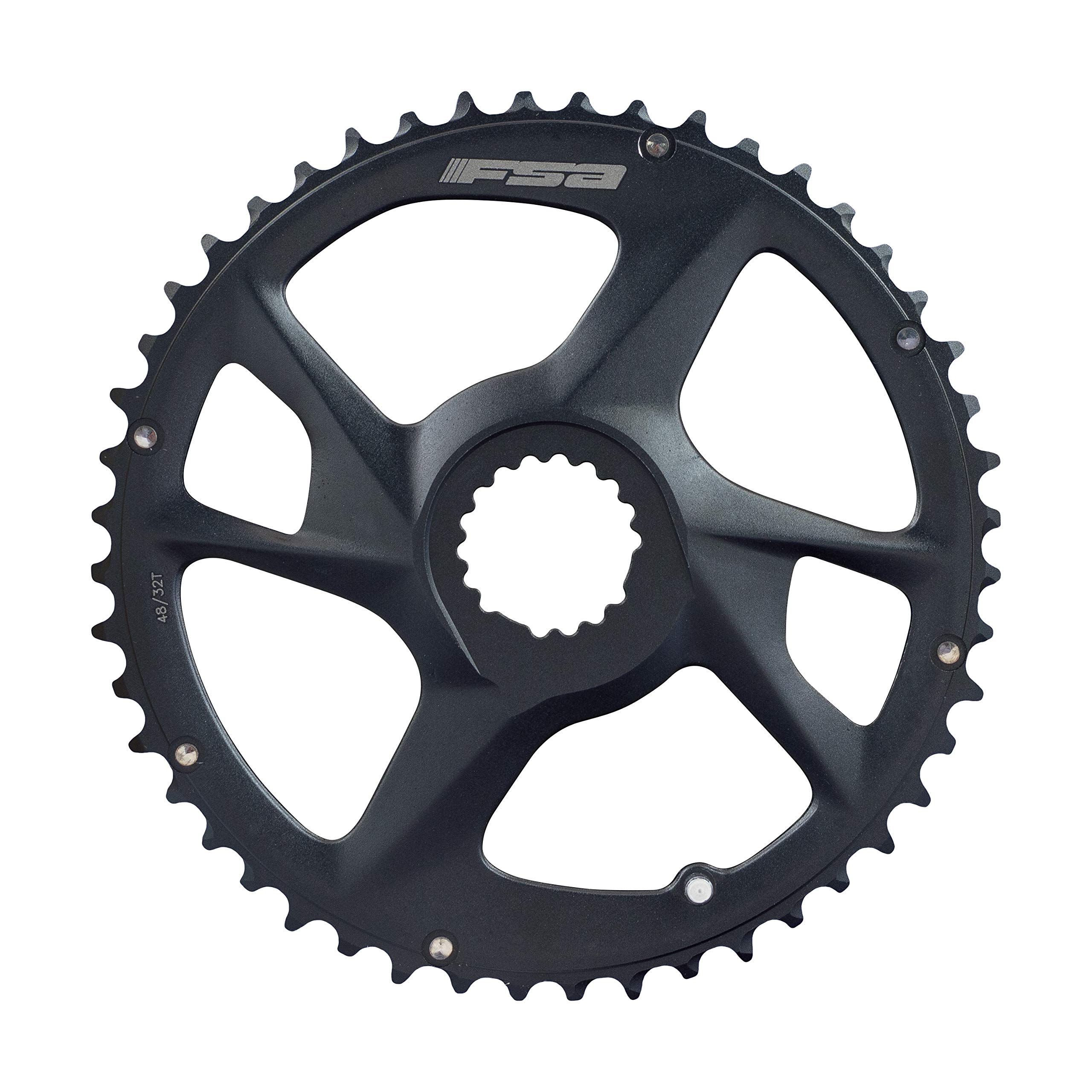 243155var - plaque modulaire sl-​k gossamer direct mount n11 90mm COULEUR NOIR LES DENTS 34 DIENTES