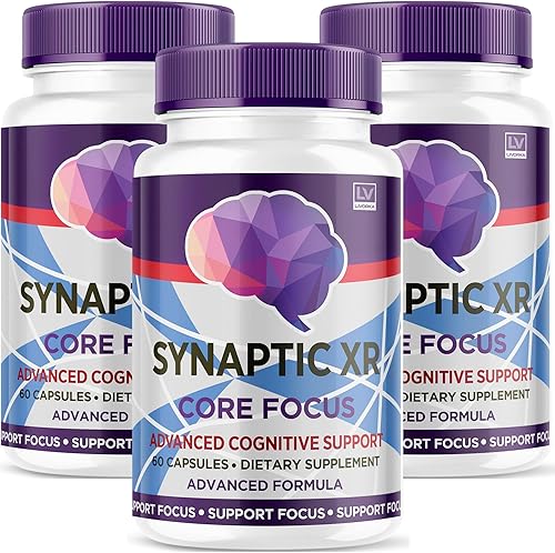 Synaptic XR Capsules, SynapticXR, Synaptic XR Core Focus, Synaptic XR Core Focus, Synaptic XR Brain Caps, Synaptic XR, Brain Synaptic XR, Synaptic