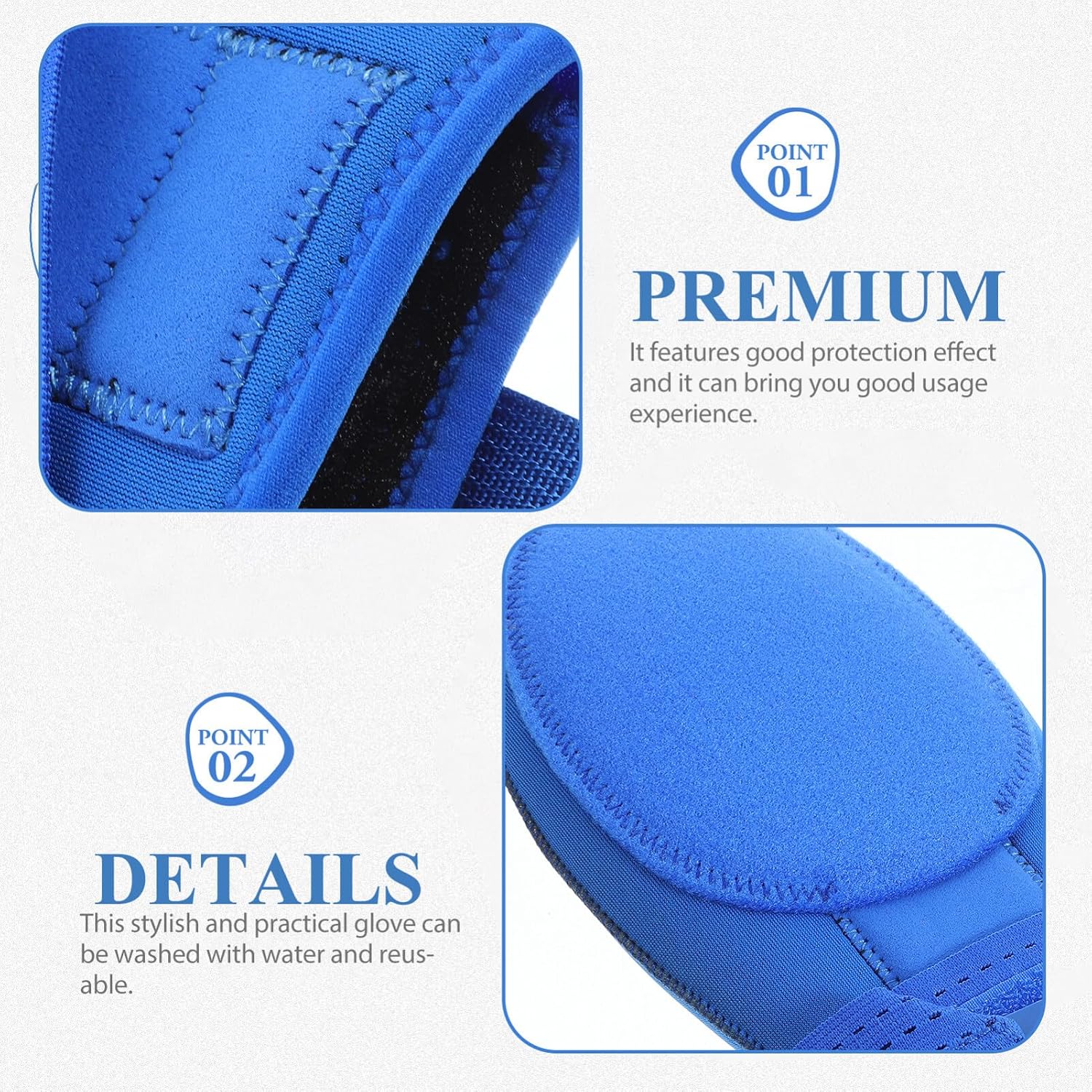VANZACK Sliding Mitts for Adult Washable Baseball Glove Comfortable Breathable Design