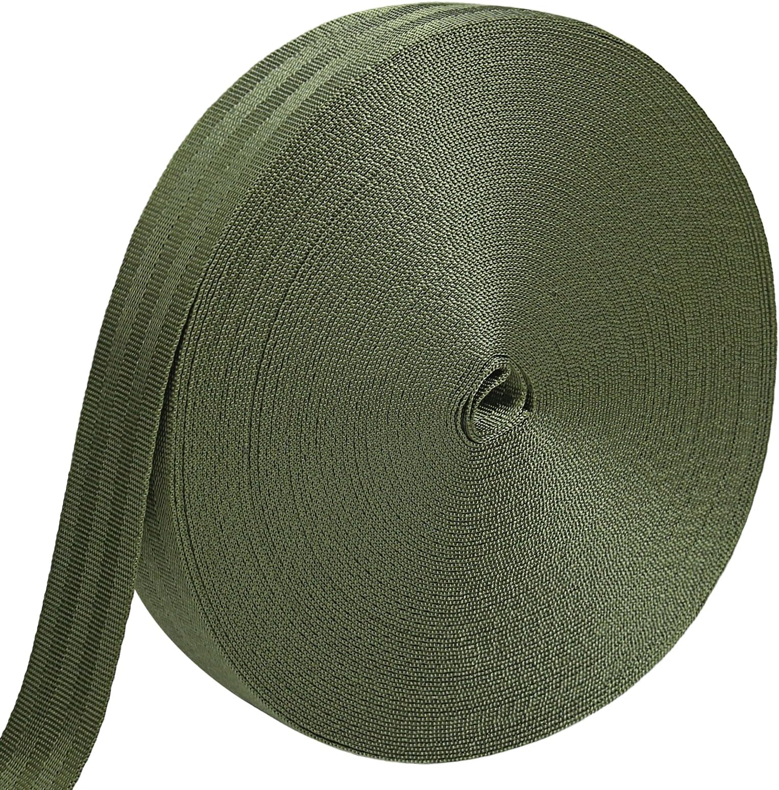 ShintopTree Straps, Green Tree Stake Ties 65 Feet Durable Plant Ties for Garden Plant Supports Guying (2200 Lbs Tensile Strength)