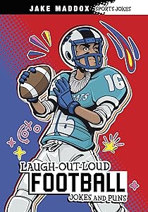 Laugh-Out-Loud Football Jokes and Puns (Jake Maddo