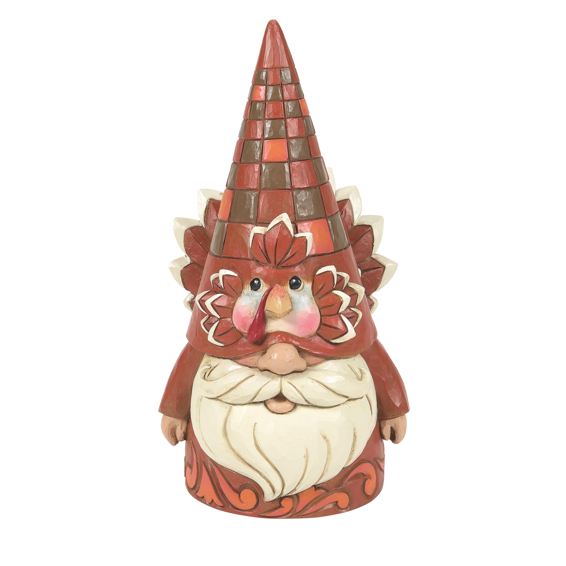 Amazon.com: Enesco Jim Shore Heartwood Creek Harvest Turkey Gnome