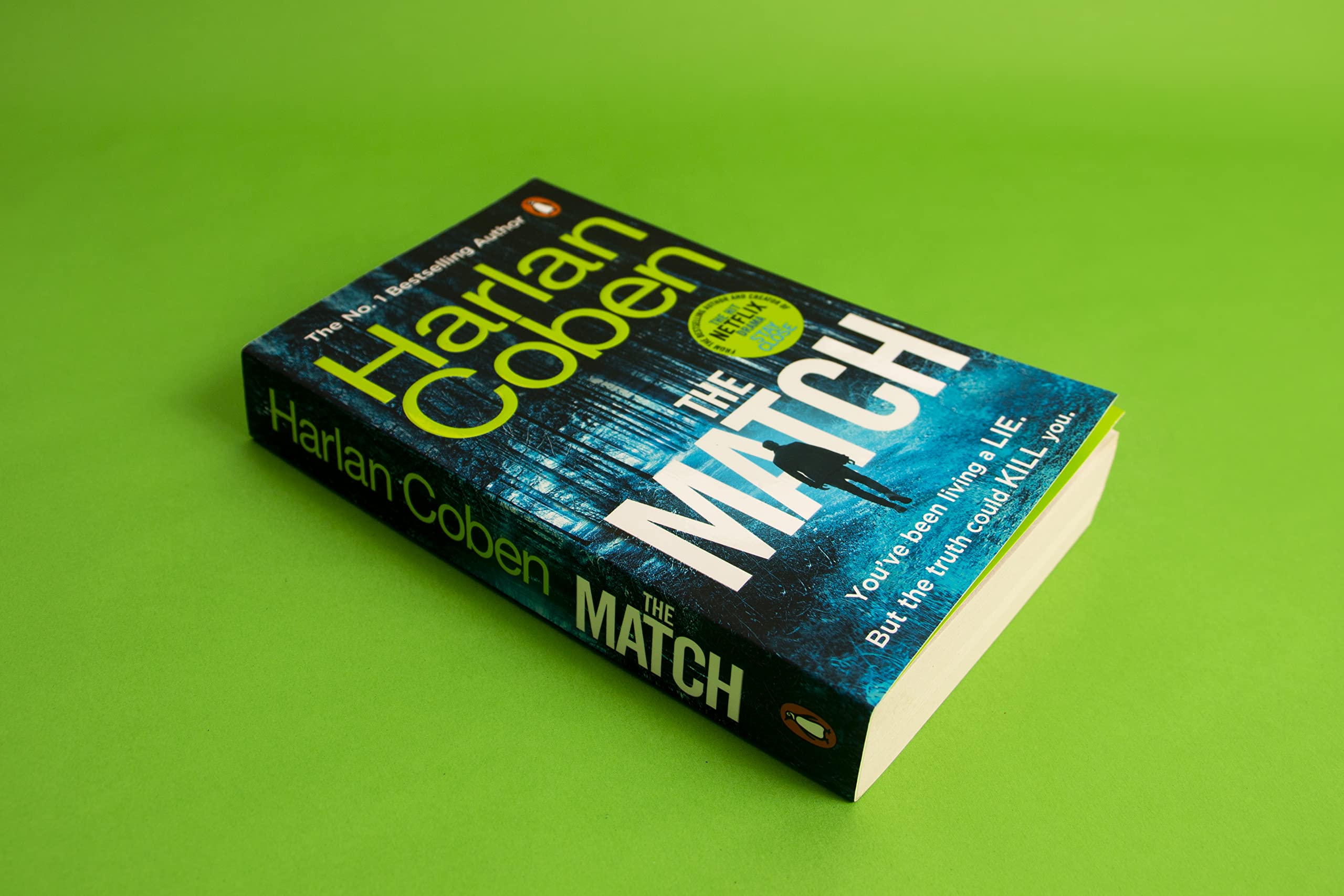 The Match: From the #1 bestselling creator of the hit Netflix series Missing You