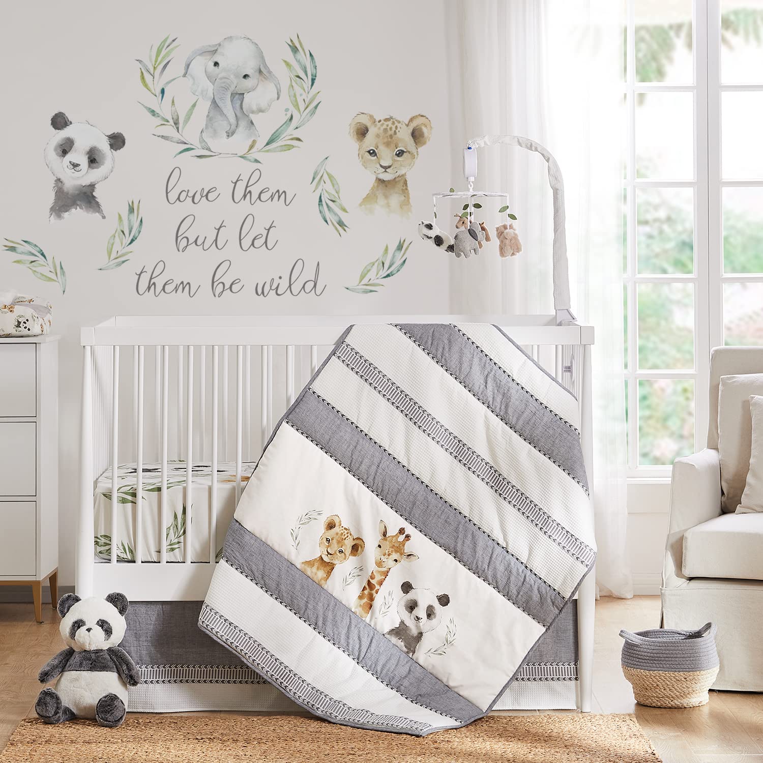 Levtex Baby Crib Sheet