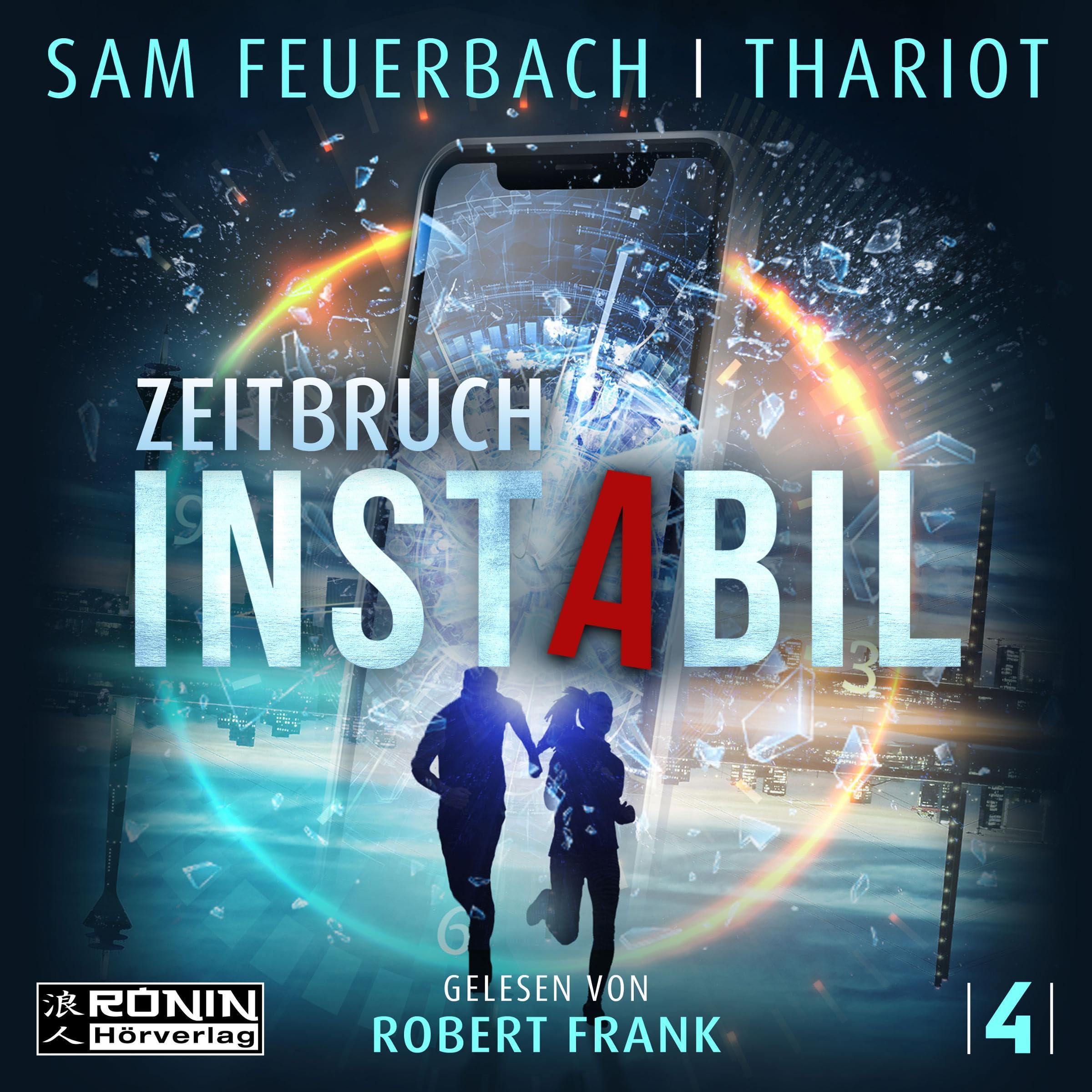 Cover art for Zeitbruch