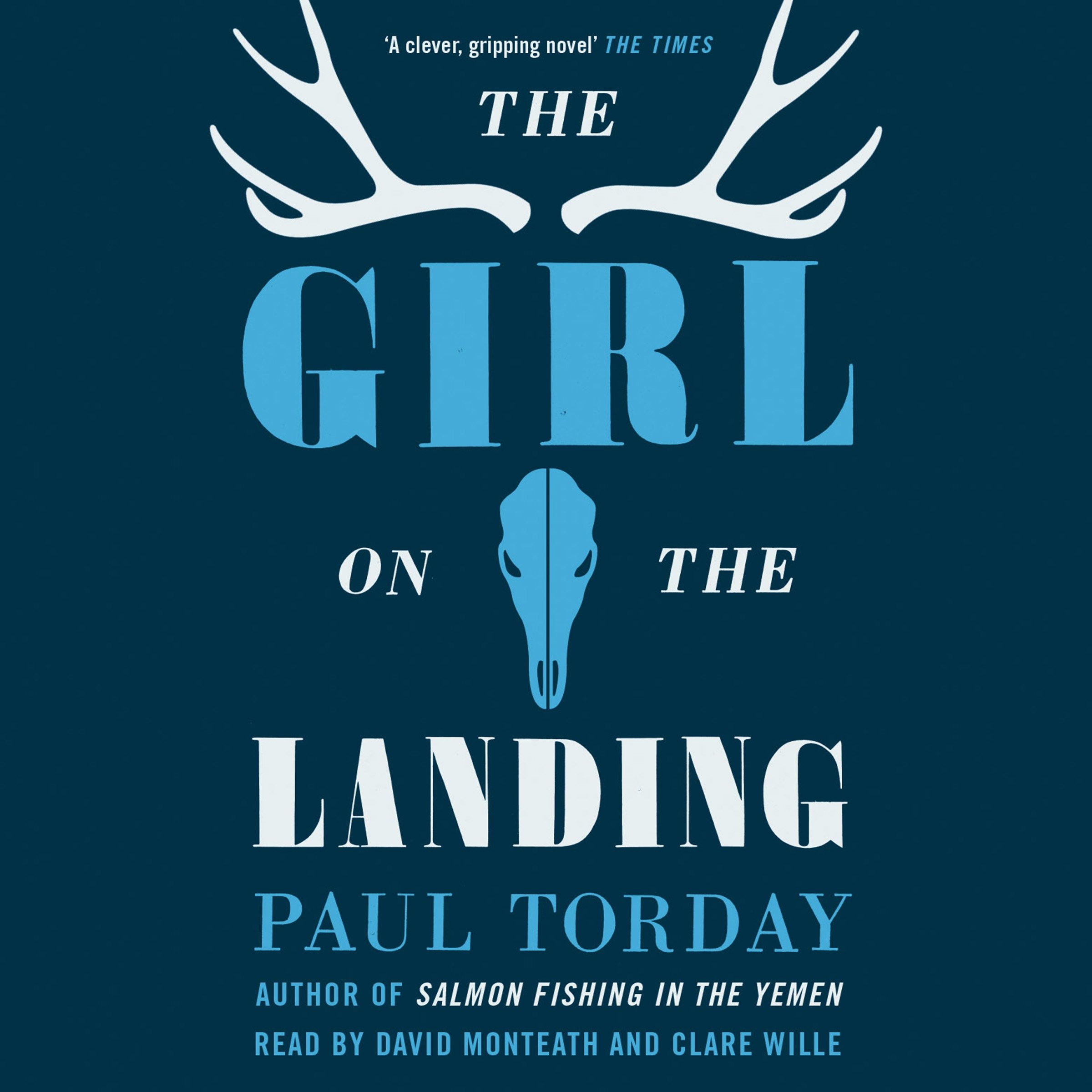 The Girl on the Landing
