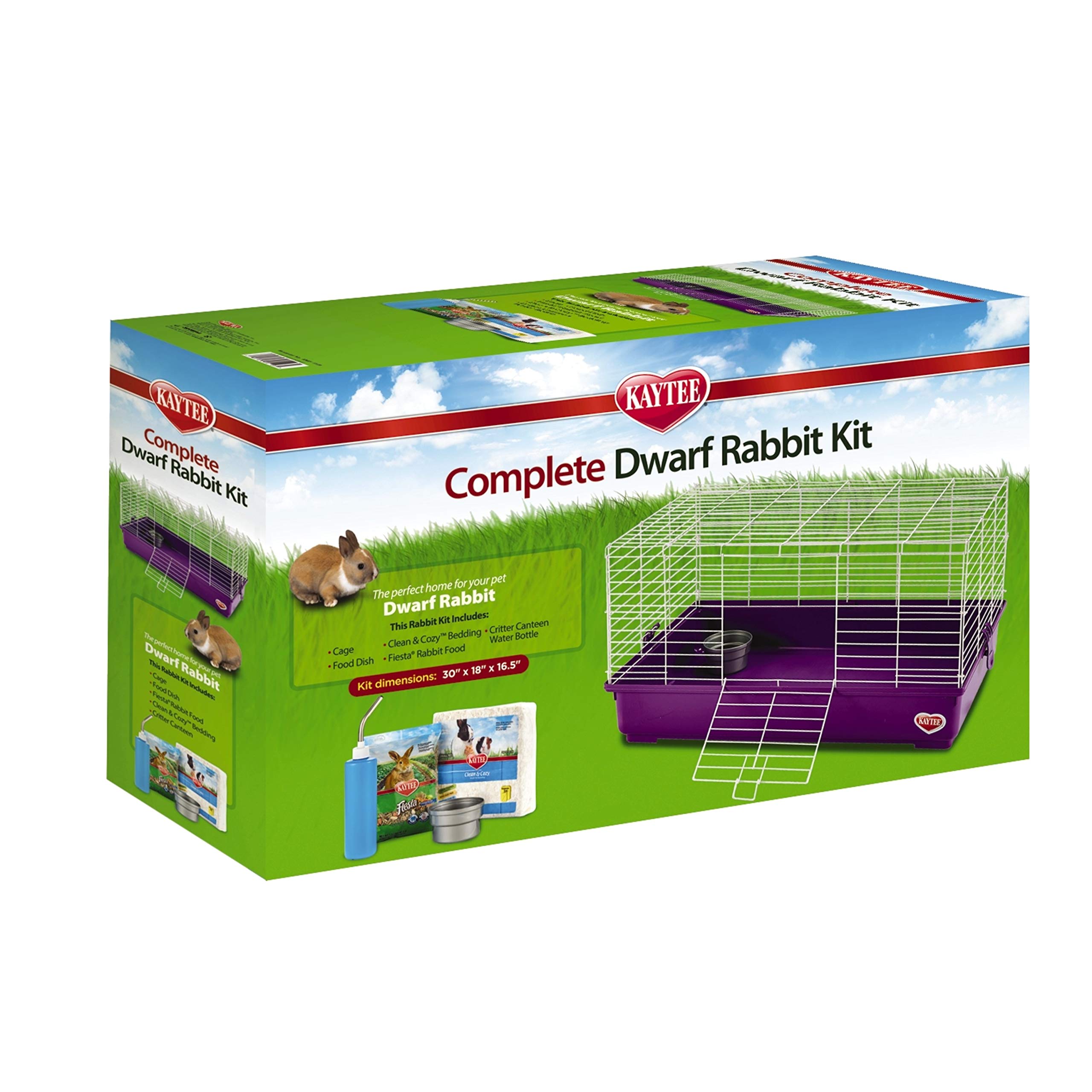 kaytee complete rabbit kit