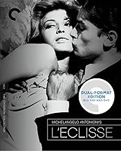 L'eclisse (The Criterion Collection) [Blu-ray + DVD]