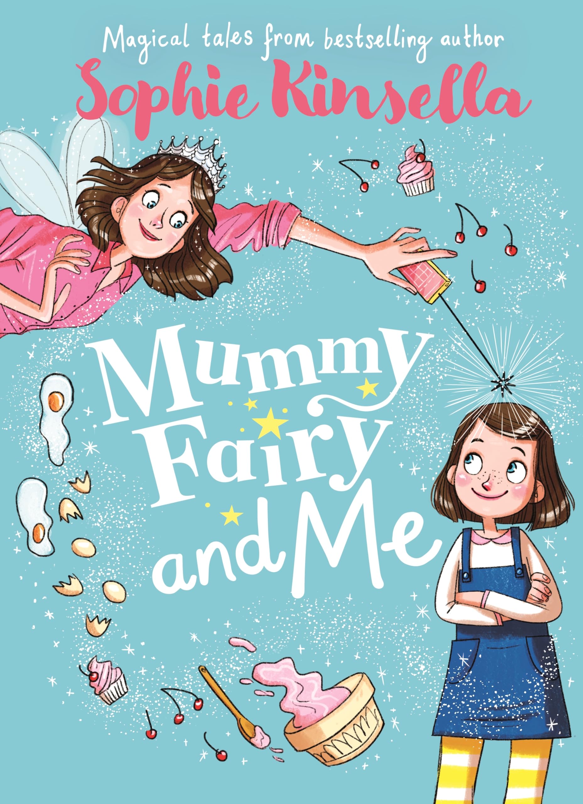 Mummy Fairy and Me Paperback – 22 February 2018