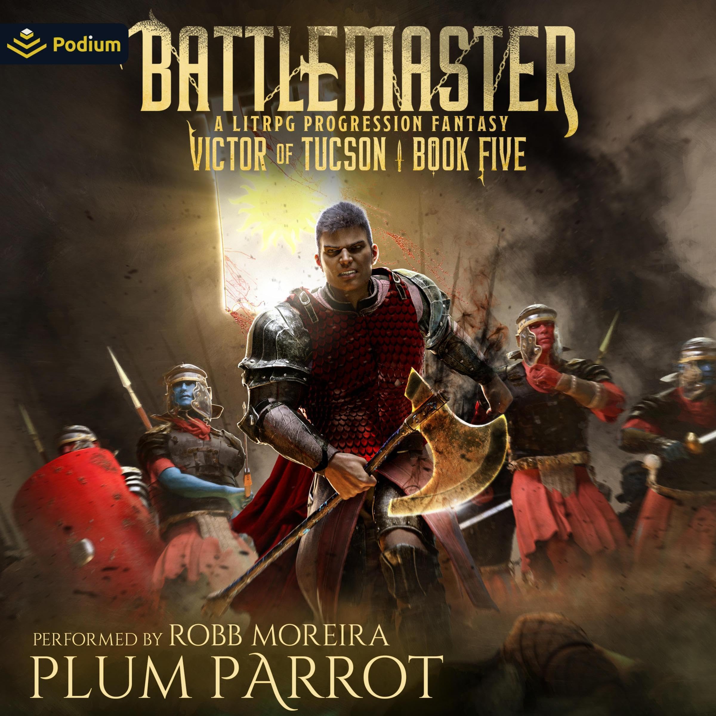 Cover art for Battlemaster