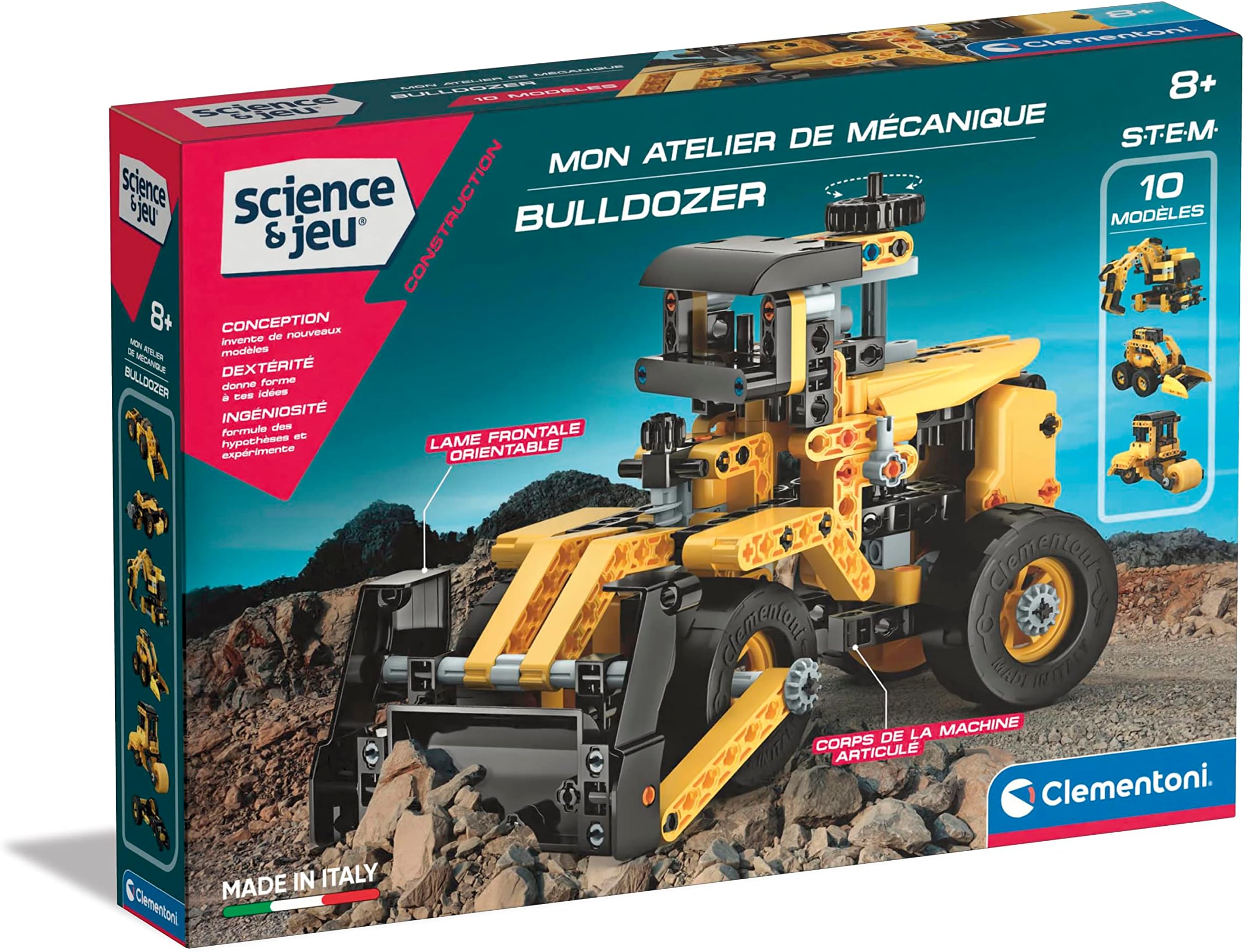 Bulldozer