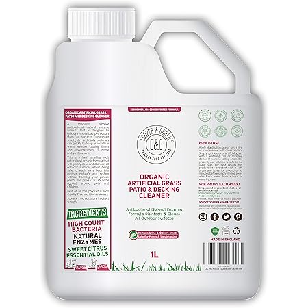 outdoor urine neutralizer