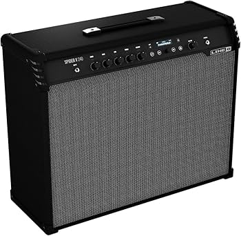 剛樹wolf 100-210 line6-20 wait80-150 Spider V 240 MkII Combo Guitar Amp - Line 6 Shop US