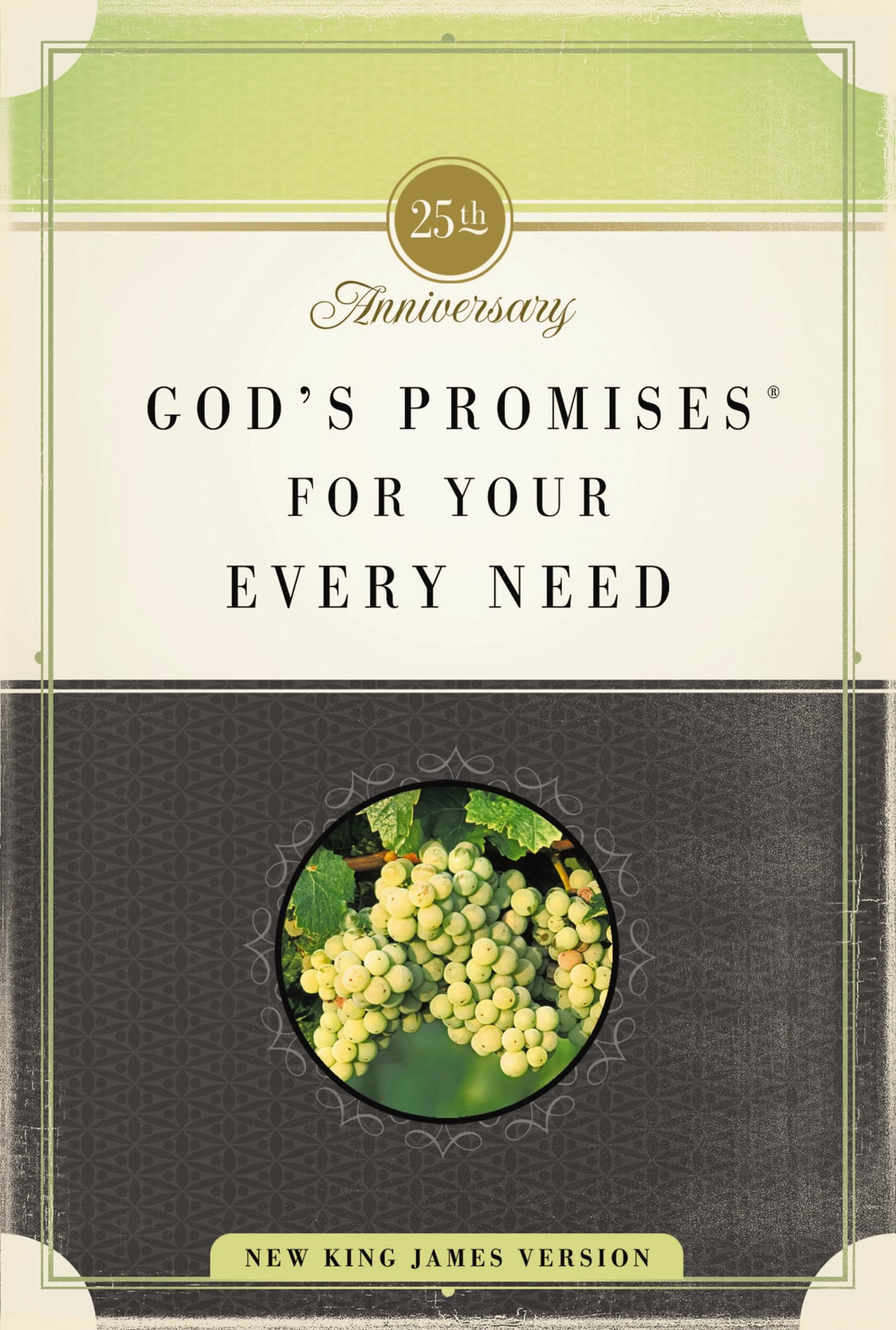 God's Promises for Your Every Need, NKJV, 25th Anniversary Ed... - 9781404104105