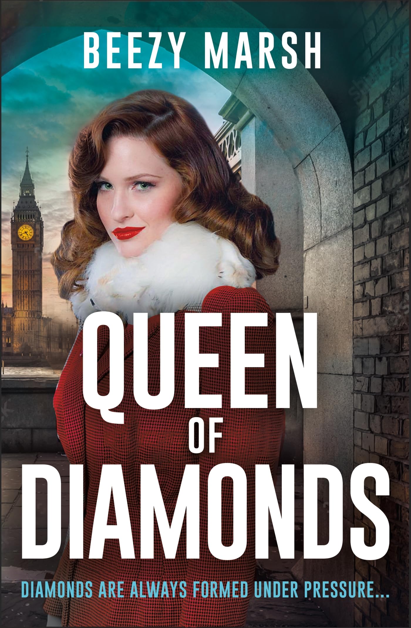 Queen of Diamonds: An exciting and gripping new crime saga series (Queen of Thieves)