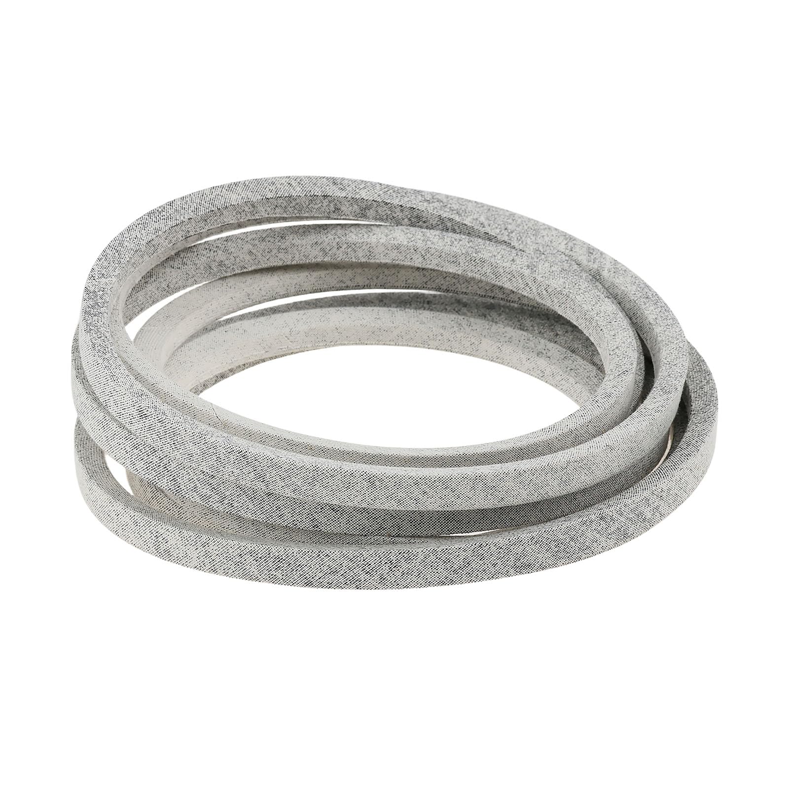EMSea 5023255 Aramid Fabric Deck Belt Replacement 1/2" x 155.1" Compatible with Simplicity Snapper ZTR Zero-Turn Mowers 50-Inch