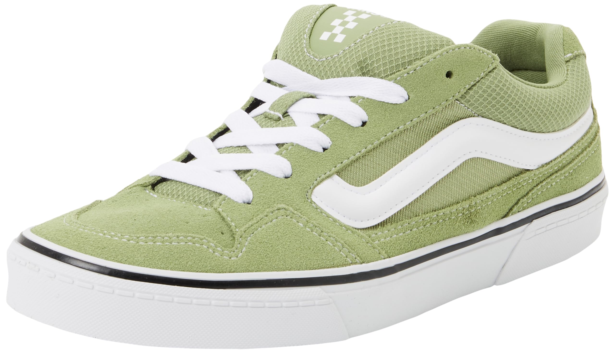 Vans Unisex-Child Caldrone Low Top Shoe