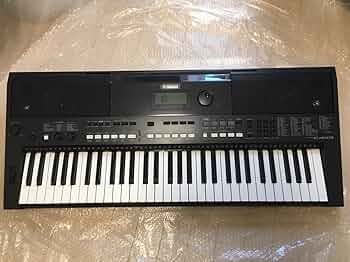 YAMAHA PSR-E433 電子ピアノ キーボード　61鍵盤 YAMAHA PSR-E433 PORTATONE 61 Keys Portable Keyboard(video in
