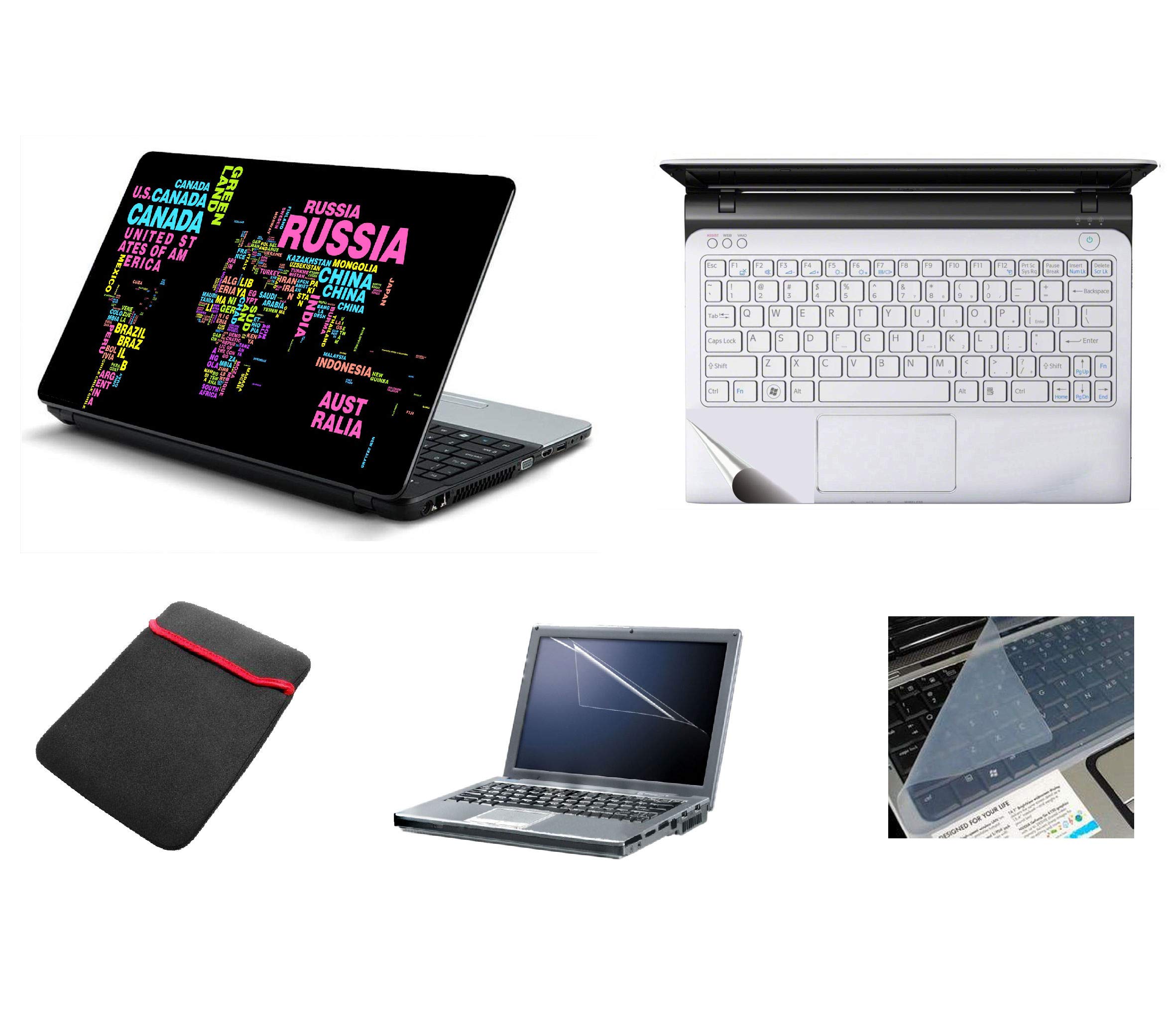 See full amazon price history chart for Namo Arts 5in1 Laptop Accessories 15.6 inch - Laptop Skins with Laptop Sleeve, Laptop Screen Protector, Keyboard Protector and Trackpad Skin for All Laptop- Notebook World map Typography Namo Arts 5in1 Laptop Accessories 15.6 inch - Laptop Skins with Laptop Sleeve, Laptop Screen Protector, Keyboard Protector and Trackpad Skin for All Laptop- Notebook World map Typography (B074LZ5SKL) Amazon Price History, Amazon Price Tracker