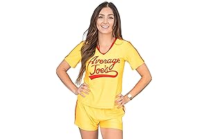 Average Joe's Dodgeball Costume