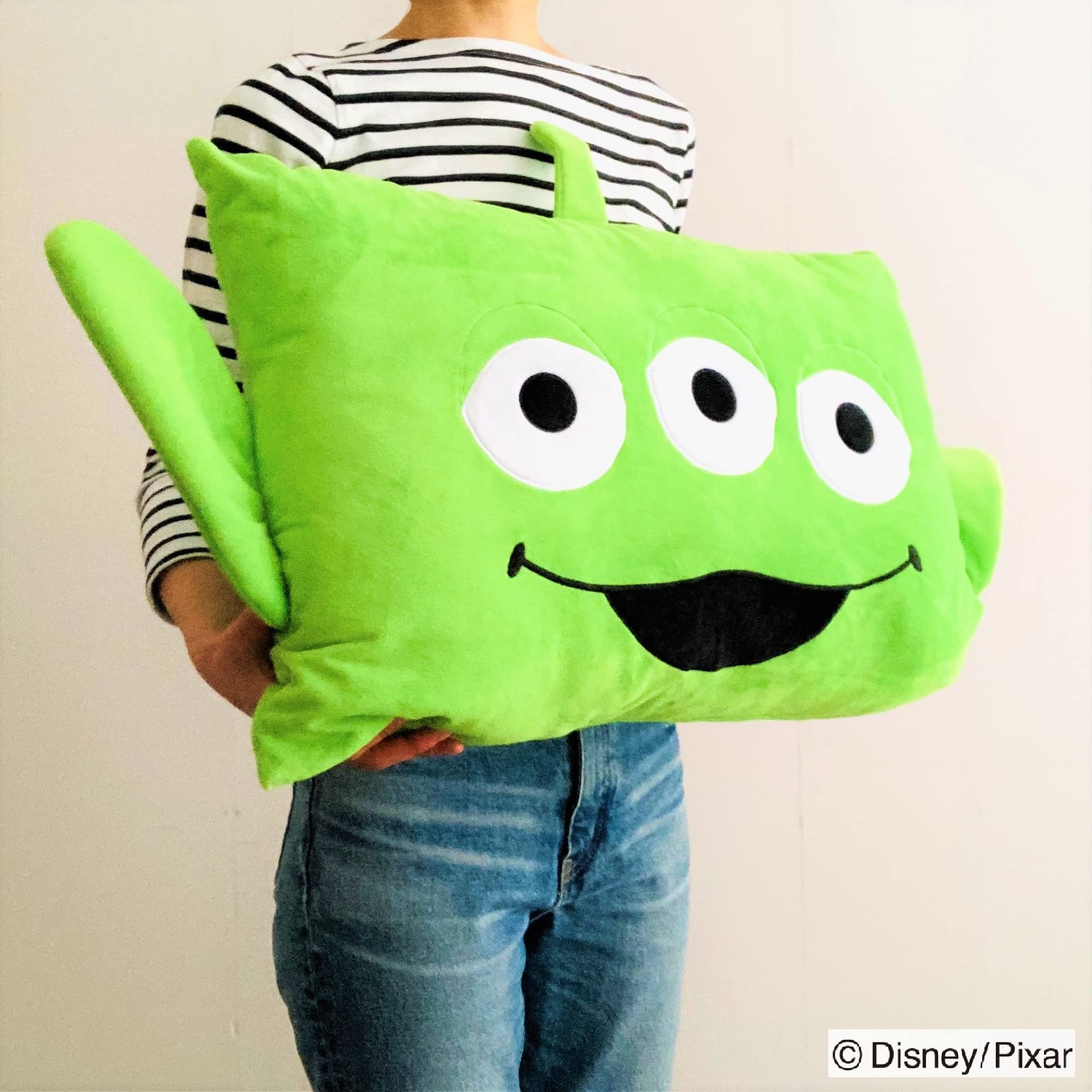 Amazon｜MORIPiLO モリシタ 枕 子供 大人兼用 トイストーリー