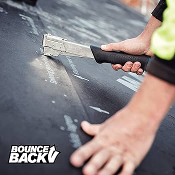 ロッド INX,label GarimpeiroTirador 911MH Rapid, Zszywacz Młotkowy Rapid Pro R311, do Pokryć Dachowych