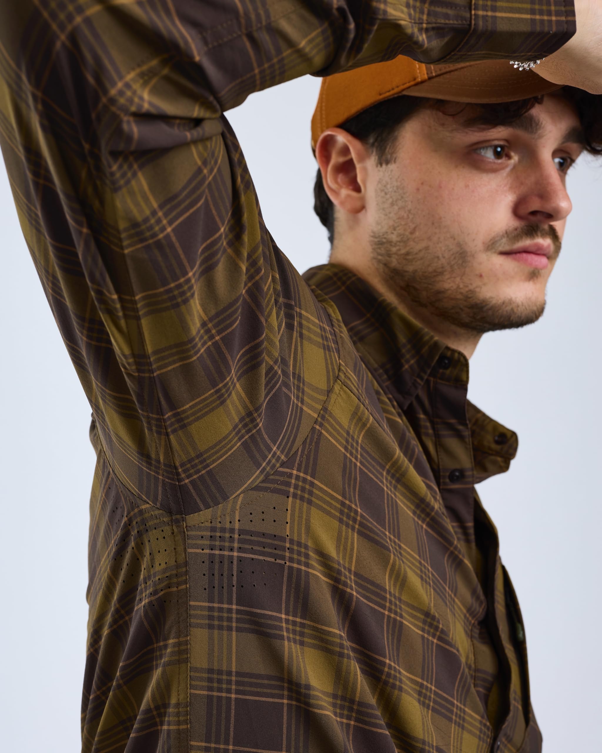 Pinewood Herren Outdoorjacke wasserdicht atmungsaktiv leicht mit Bionic Finish Eco