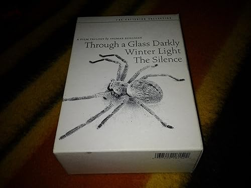 The Ingmar Bergman Trilogy (Through a Glass Darkly / Winter Light / The Silence)