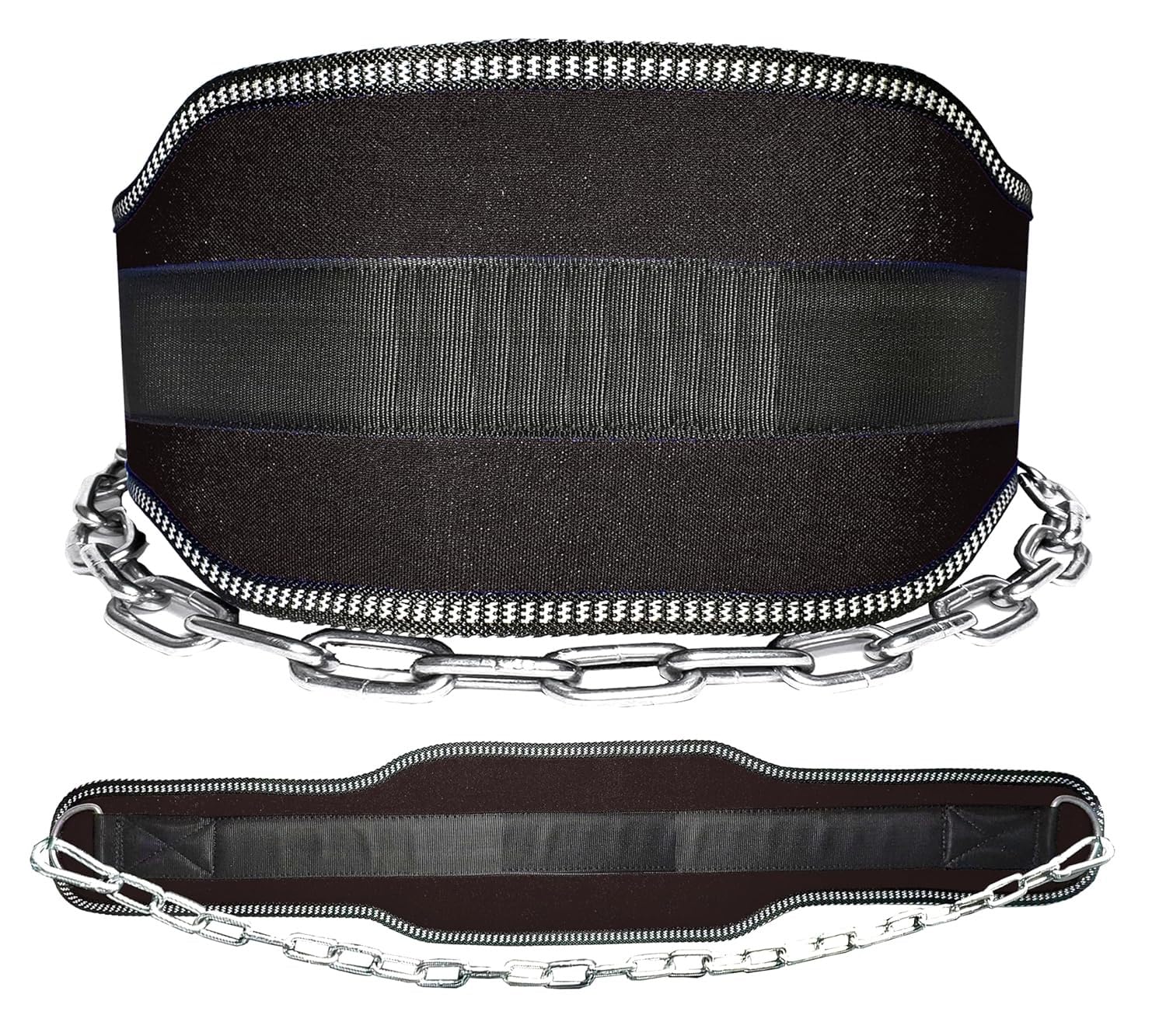 SACHI SPORTS DIP Belt with Steel Chain 36 INCHES Weighted Chain for DIPS Pull UPS Weight Lifting Crossfit ONE Size FITS All (Black) (B0D2DH3HG1) Amazon Price History, Amazon Price Tracker