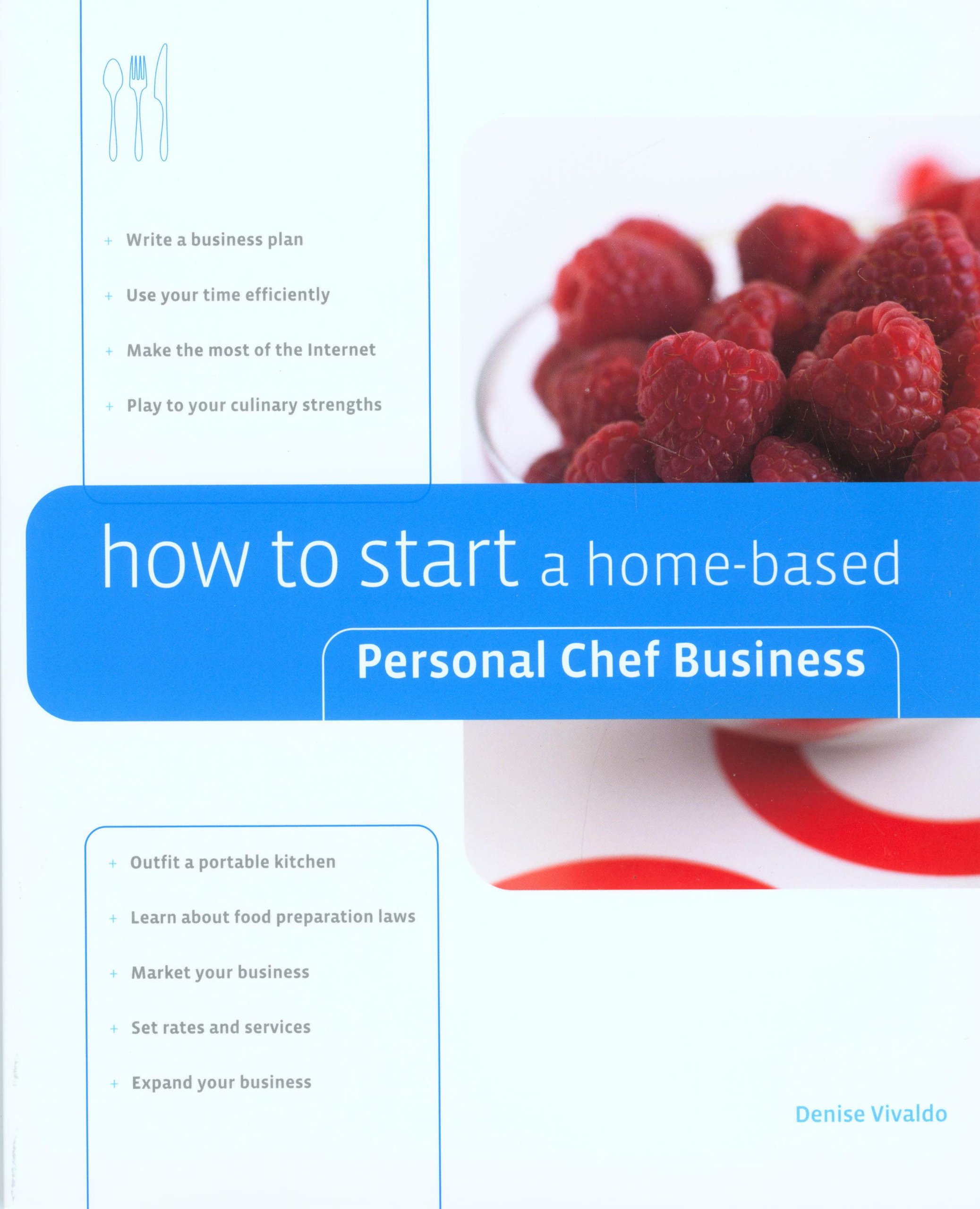 Buy How to Start a Home-based Personal Chef Business (Home-based Business Series) — BookShops.in