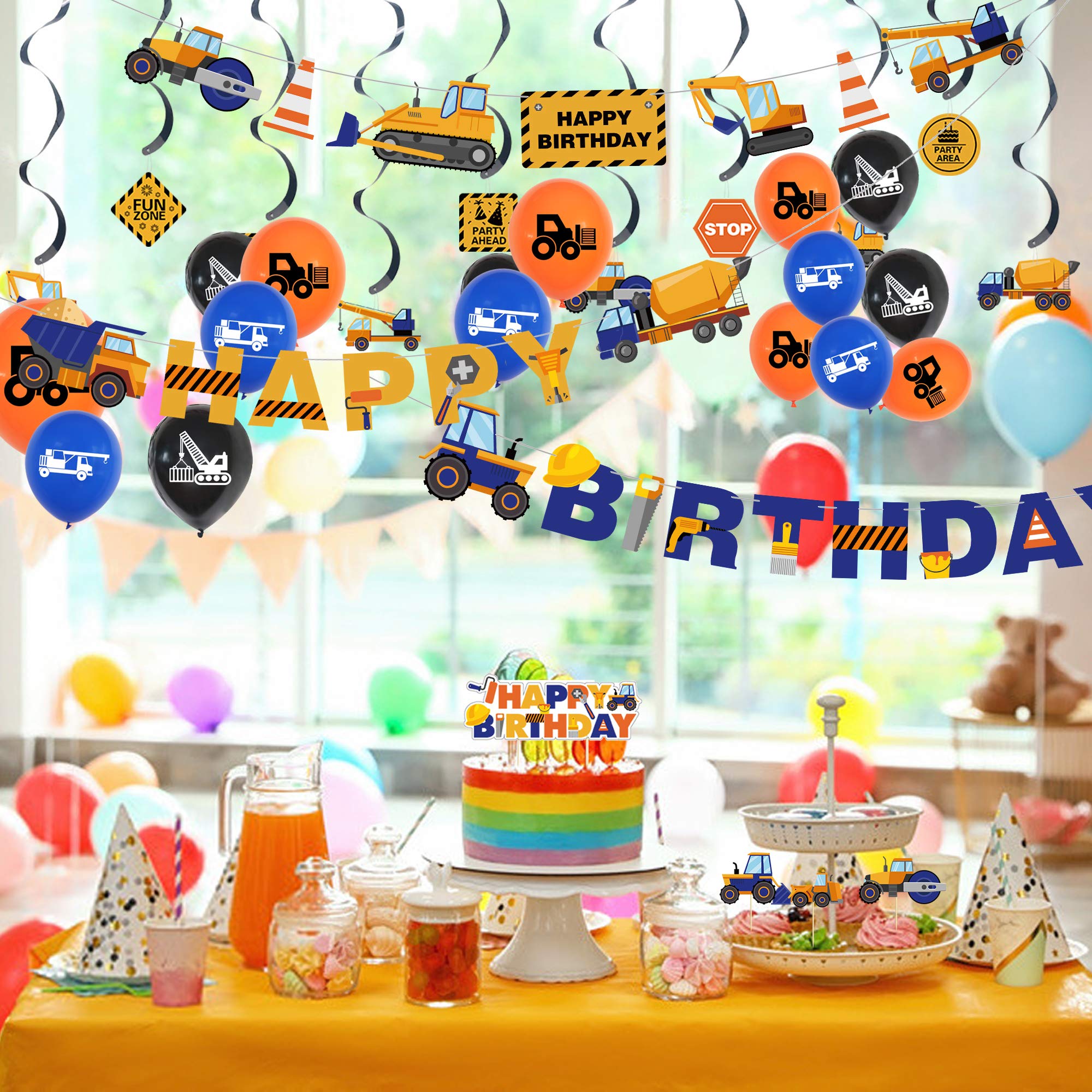 buy-osugin-truck-party-decoration-construction-vehicle-birthday-party