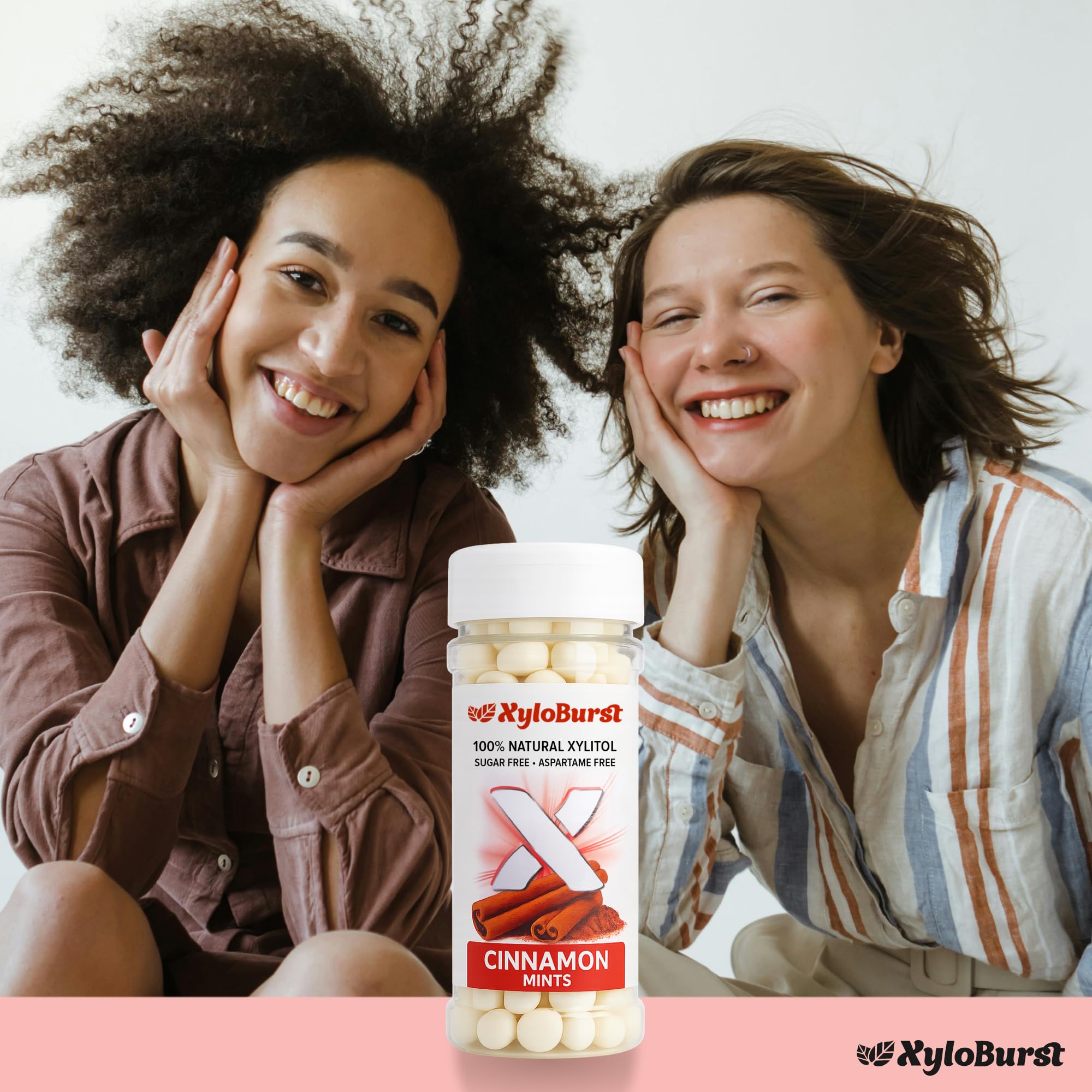 Amazon.com: XyloBurst - Xylitol Mints | Sugar Free Breath Mints