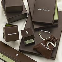 Vista 9 de Ross-Simons 6-11.5mm Cultured Pearl Graduated 3-Strand Necklace With 14kt Yellow Gold