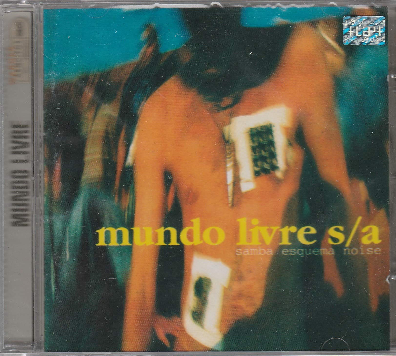 Mundo Livre S/A - Cd Samba Esquema Noise - 1994 | Amazon.com.br