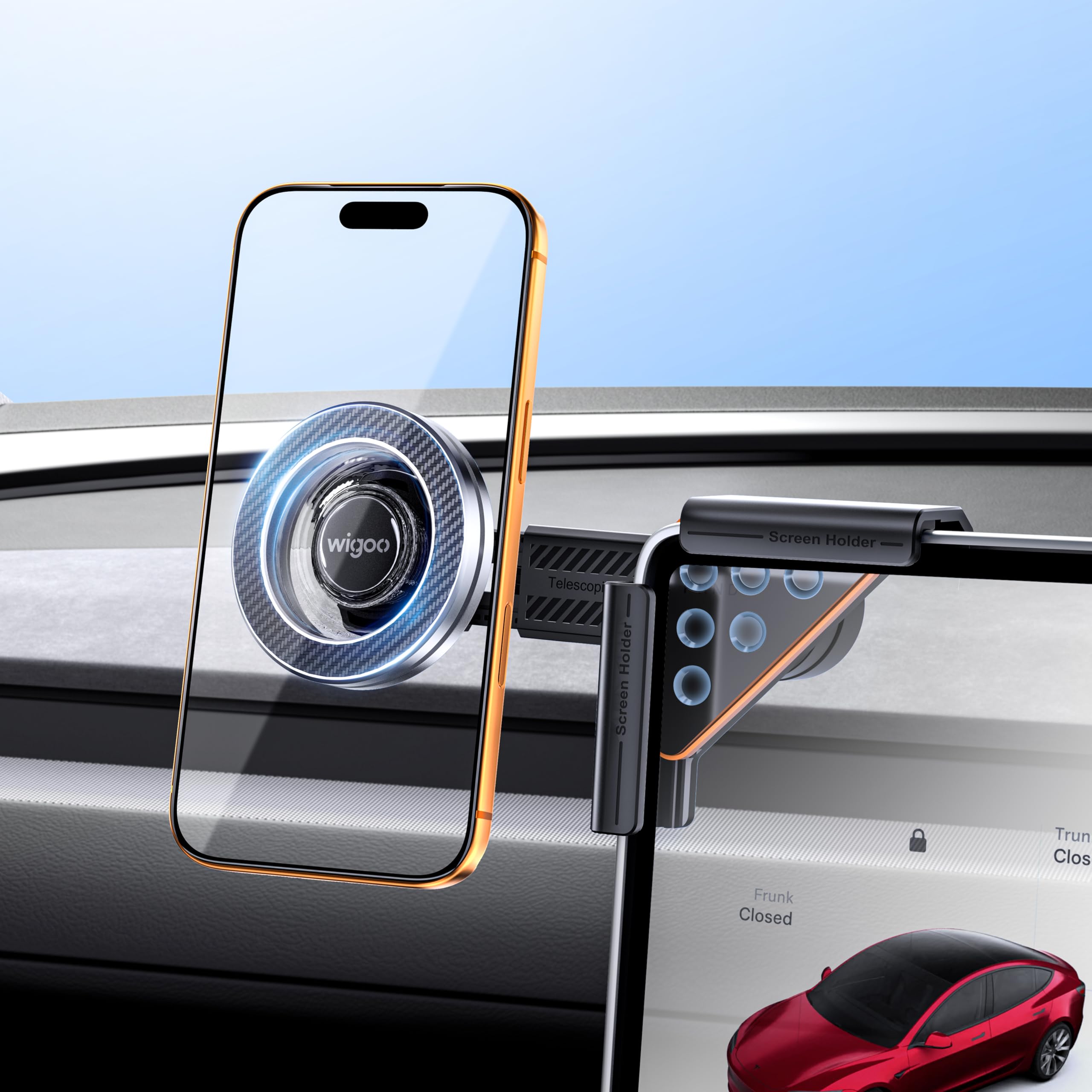 Wigoo Magnetic Holder