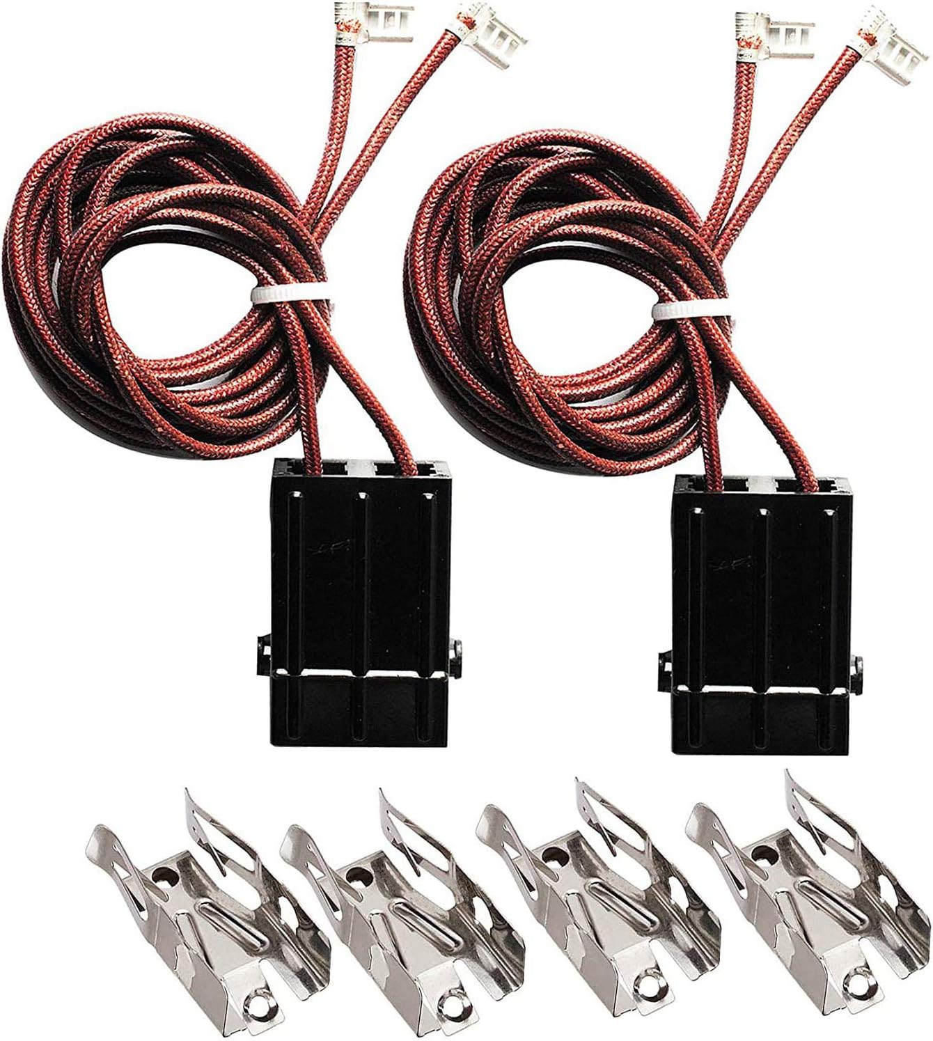 Range Surface Burner Receptacle WB17t10006 for GE Electric Stove Range