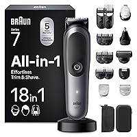 Braun Rifinitore All-in-One Series 7 18in1, ProBlade