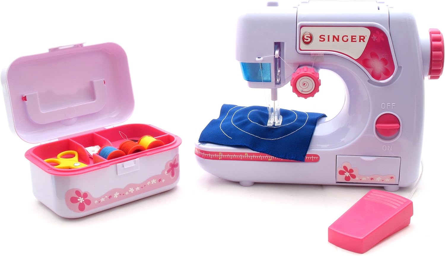 Singer Battery Operated Singer Chainstitch Sewing Machine Amazon