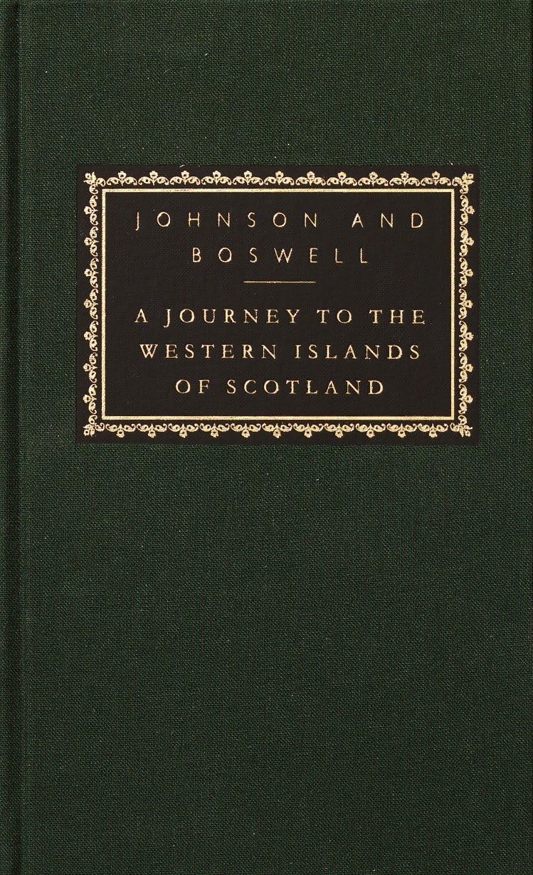 A Journey to the Western Islands of Scotland