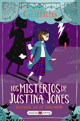 Los Misterios De Justina Jones 1 (Narrativa infantil y juvenil)