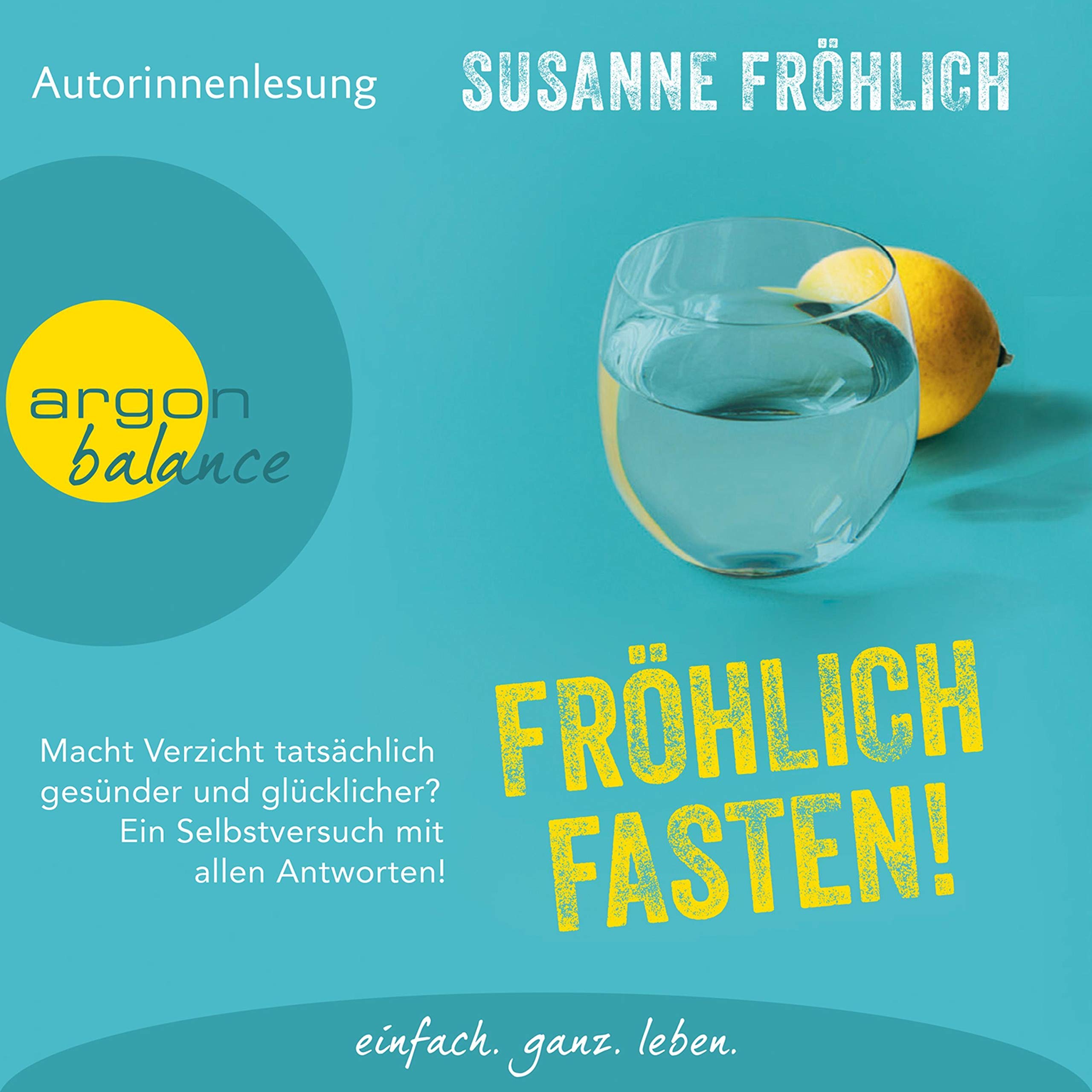 Cover art for Fröhlich Fasten!