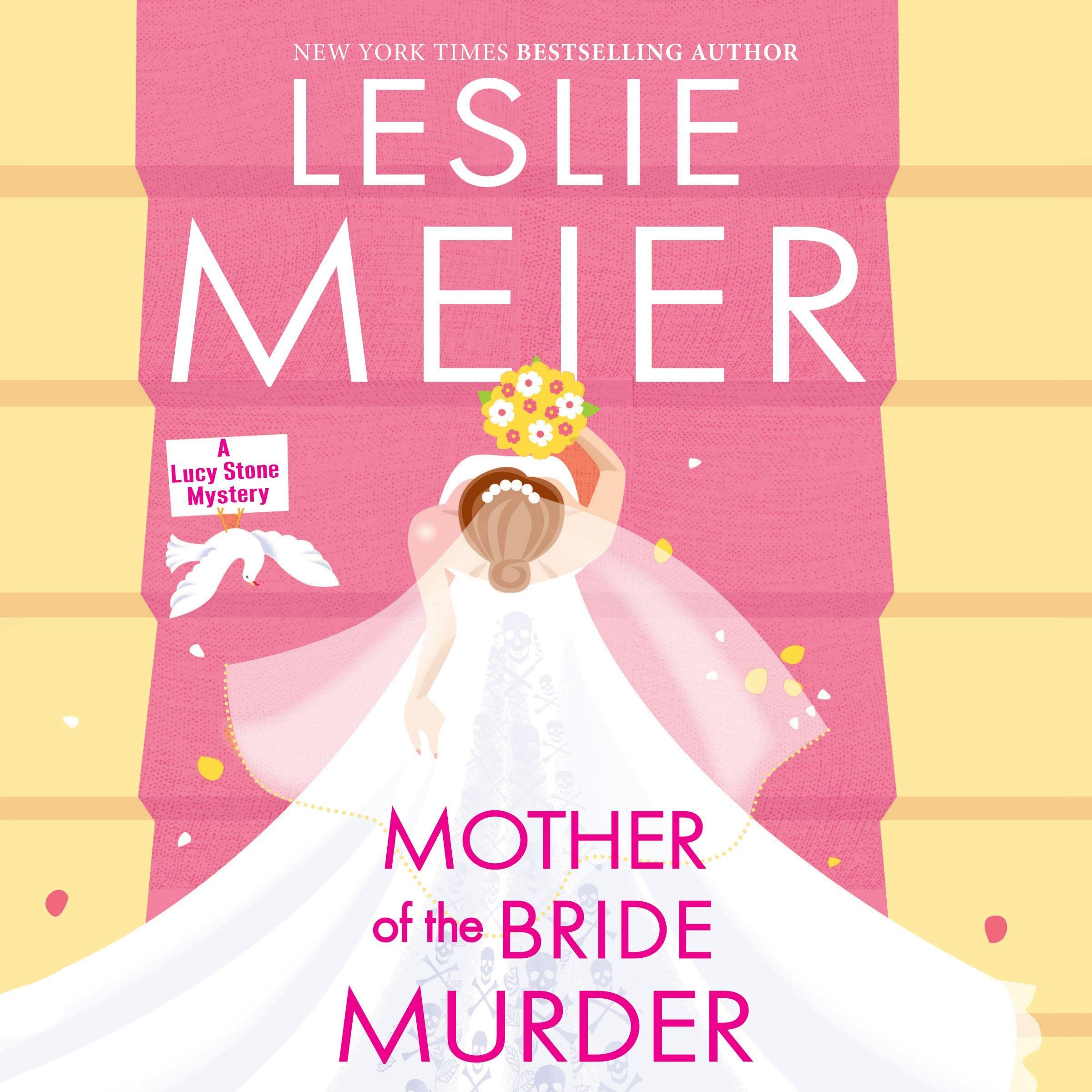 Cover art for Mother of the Bride Murder